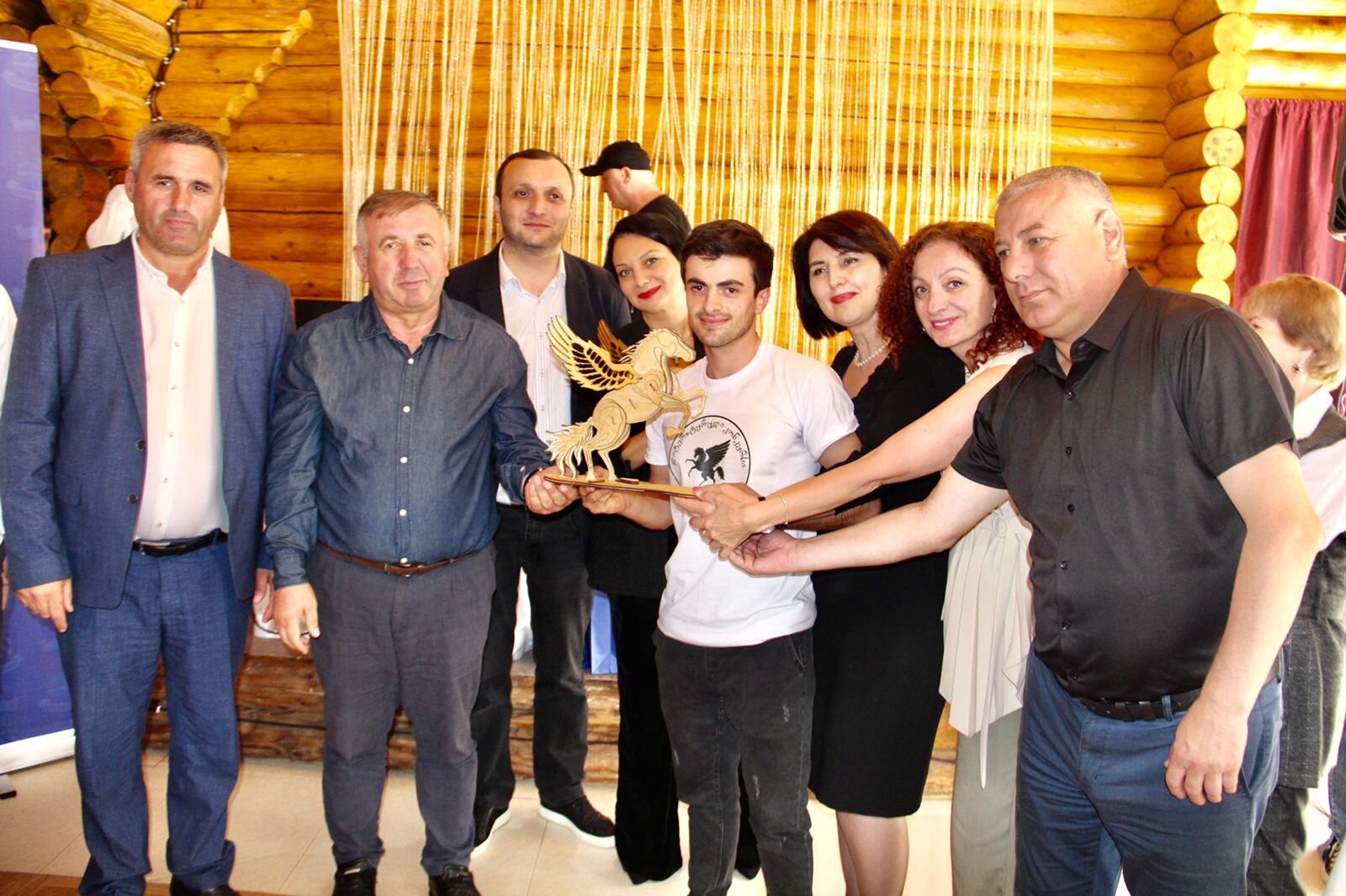 ლიტერატურული კონკურსი „პეგასი - 2022“ დასრულდა