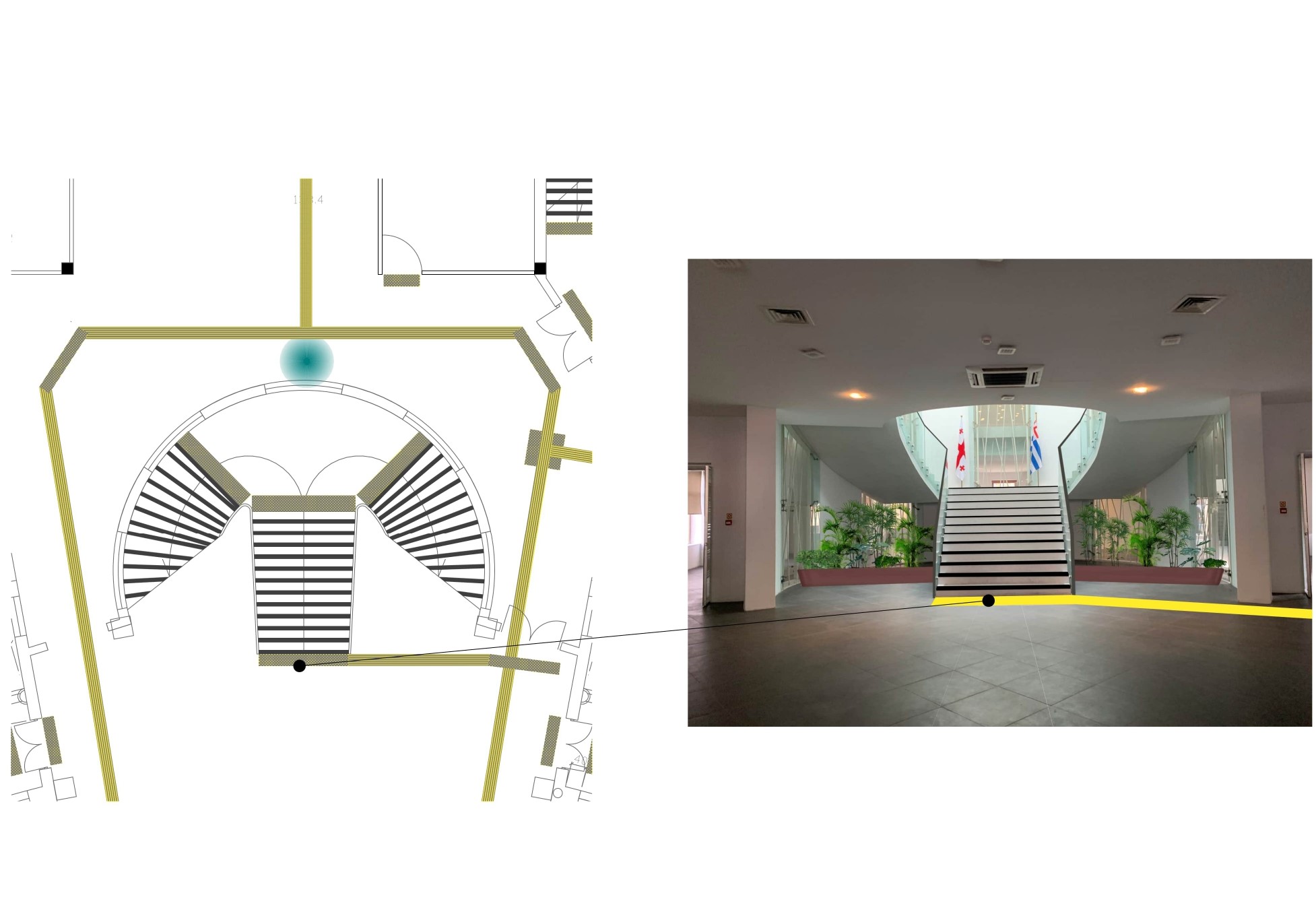 უმაღლესი საბჭოს ადმინისტრაციული შენობის ადაპტირებისა და სარეაბილიტაციო სამუშაოების შესყიდვაზე ტენდერი გამოცხადდა