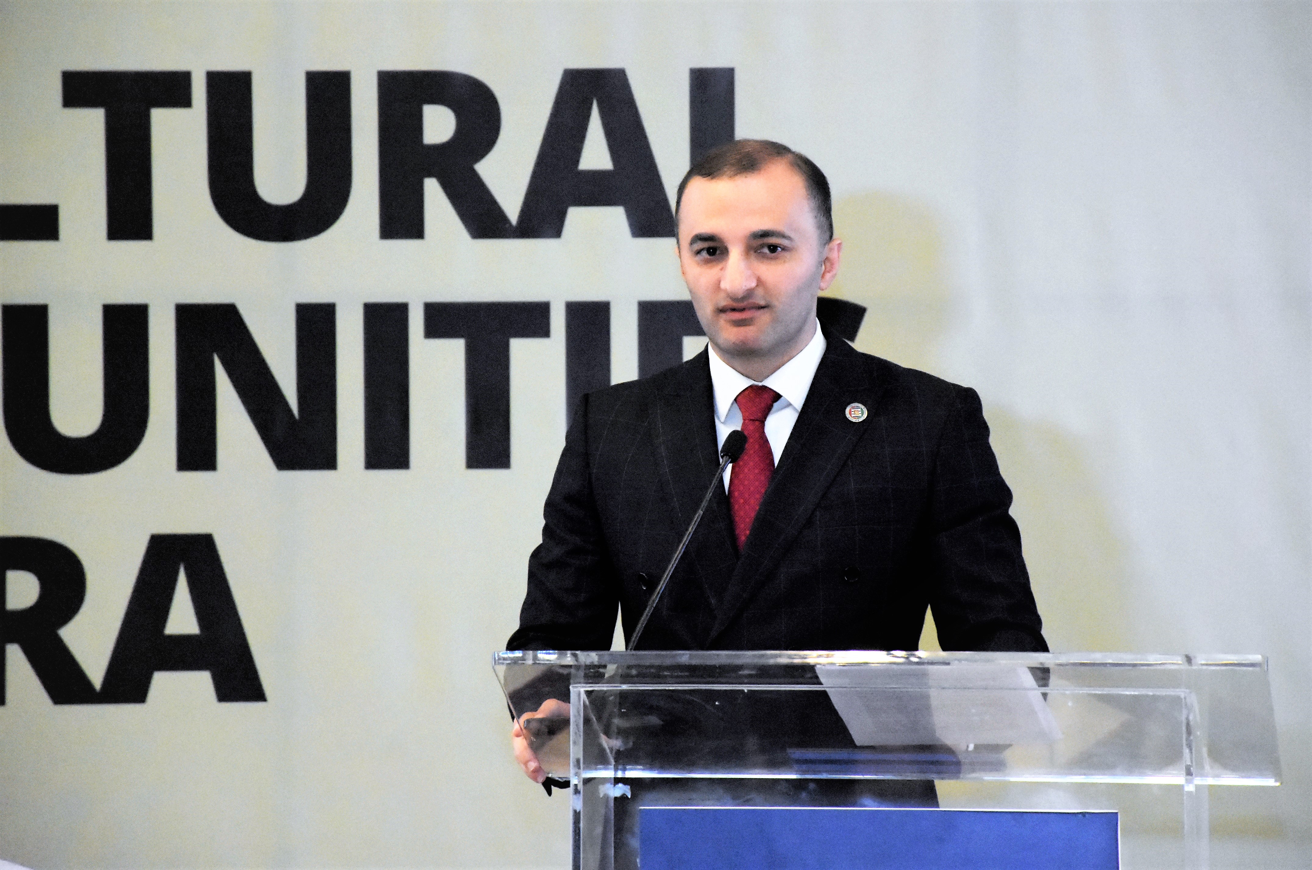 აჭარის უმაღლესი საბჭოს თავმჯდომარემ,  ბათუმში, ფორუმი  გახსნა