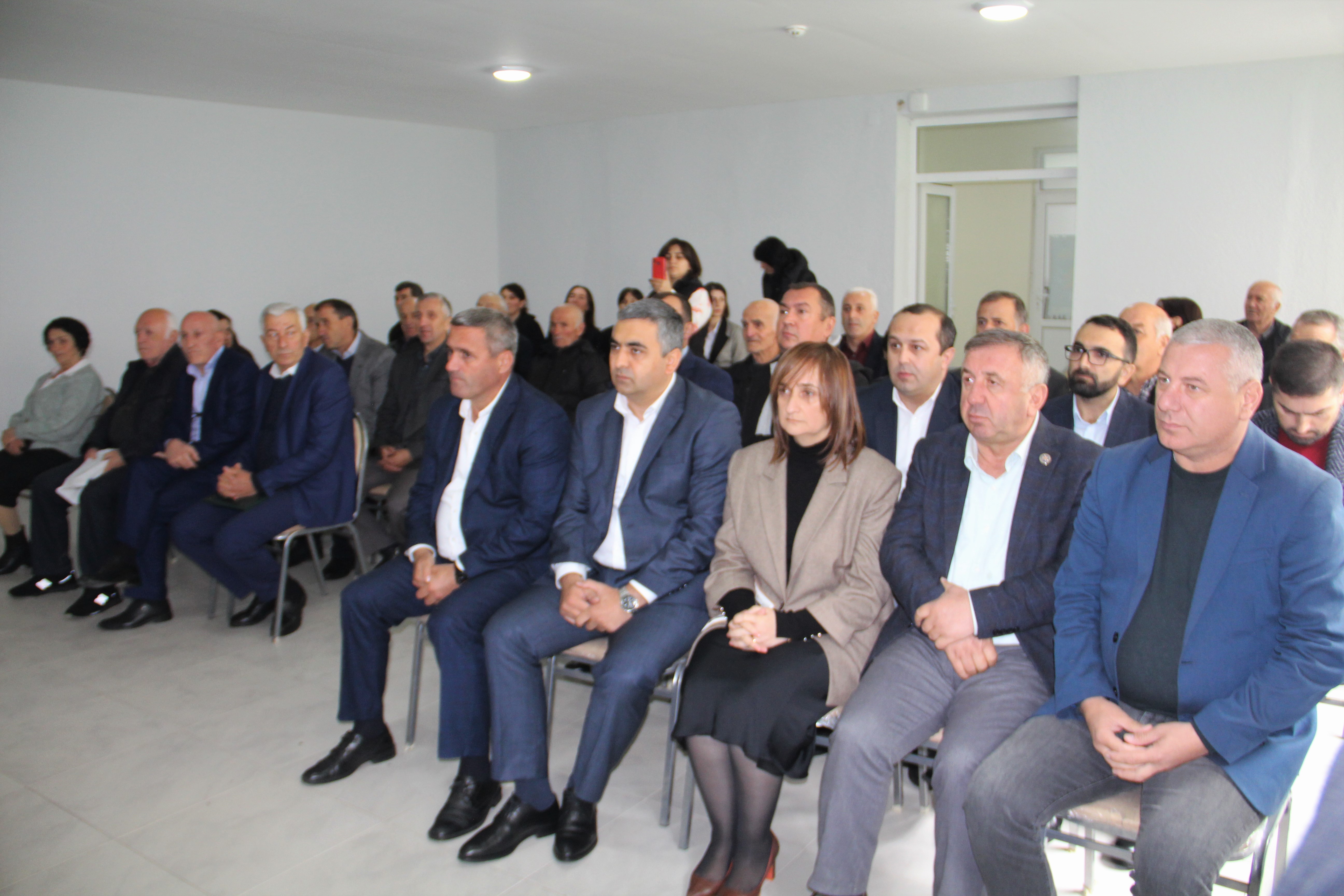 დიოკნისის საჯარო სკოლა 100 წლისაა