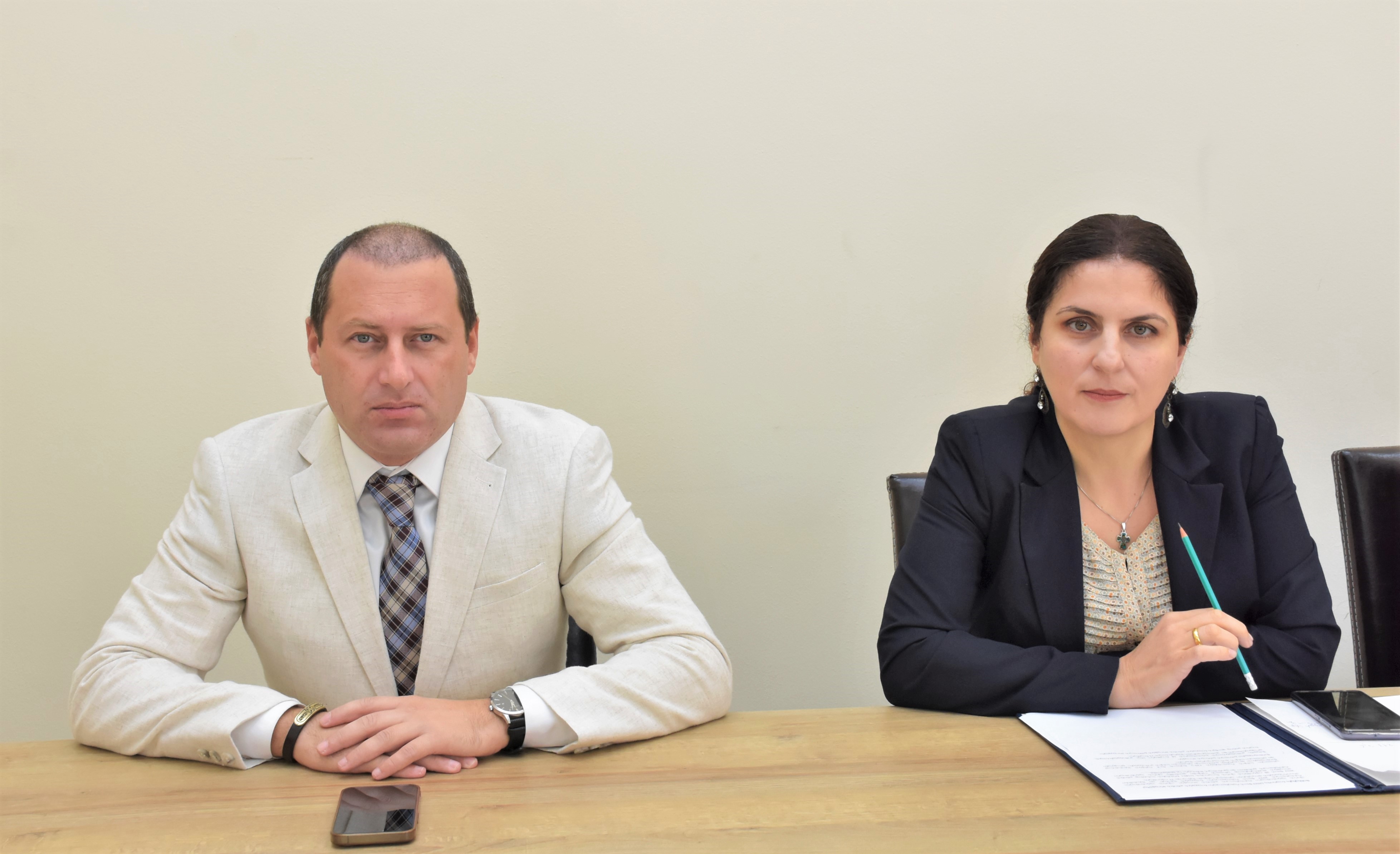 ბიუროს სხდომა