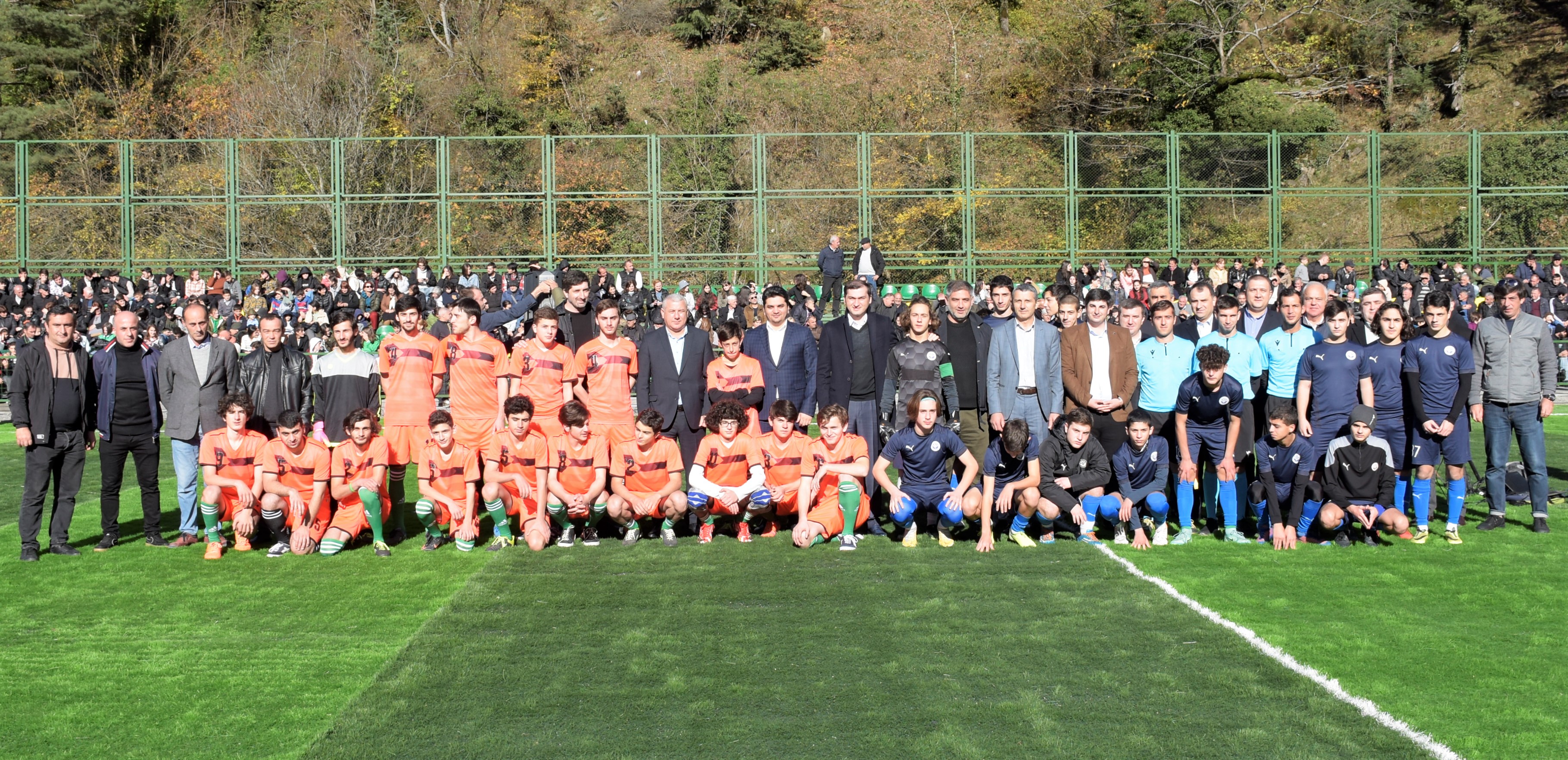 შუახევის მუნიციპალიტეტში ტრადიციული სახალხო დღესასწაული „შუახევობა“ აღინიშნა