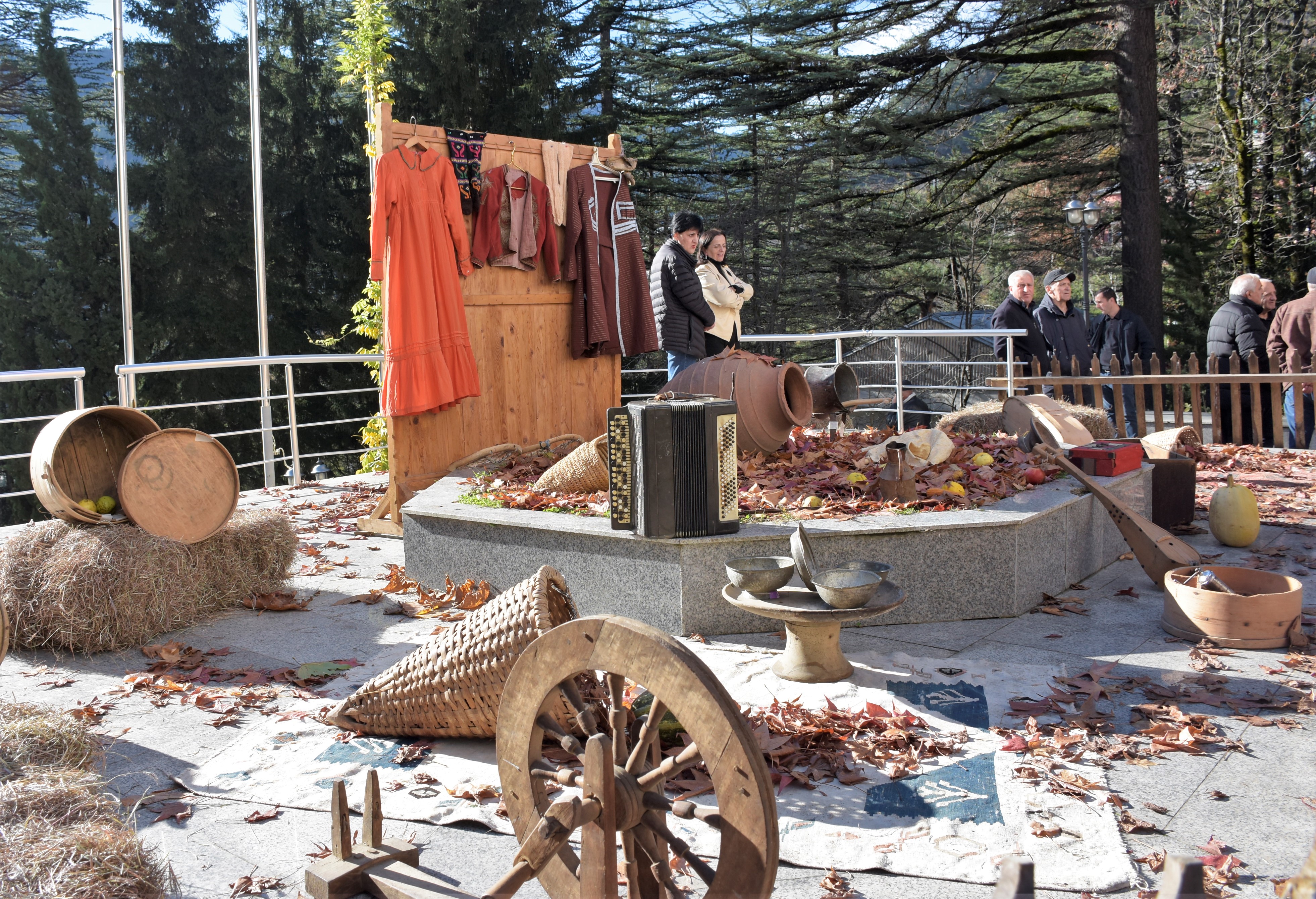 შუახევის მუნიციპალიტეტში ტრადიციული სახალხო დღესასწაული „შუახევობა“ აღინიშნა