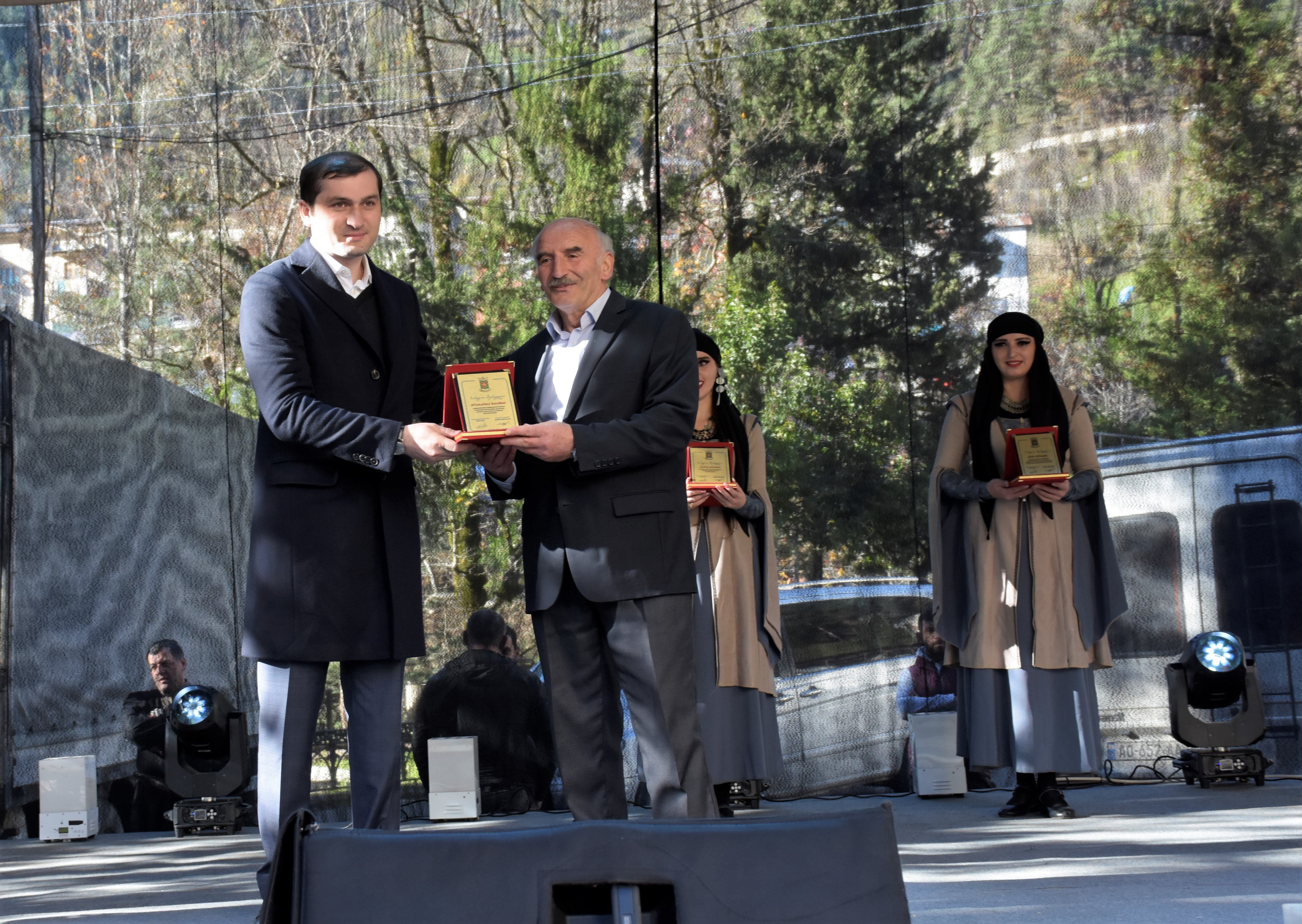 შუახევის მუნიციპალიტეტში ტრადიციული სახალხო დღესასწაული „შუახევობა“ აღინიშნა