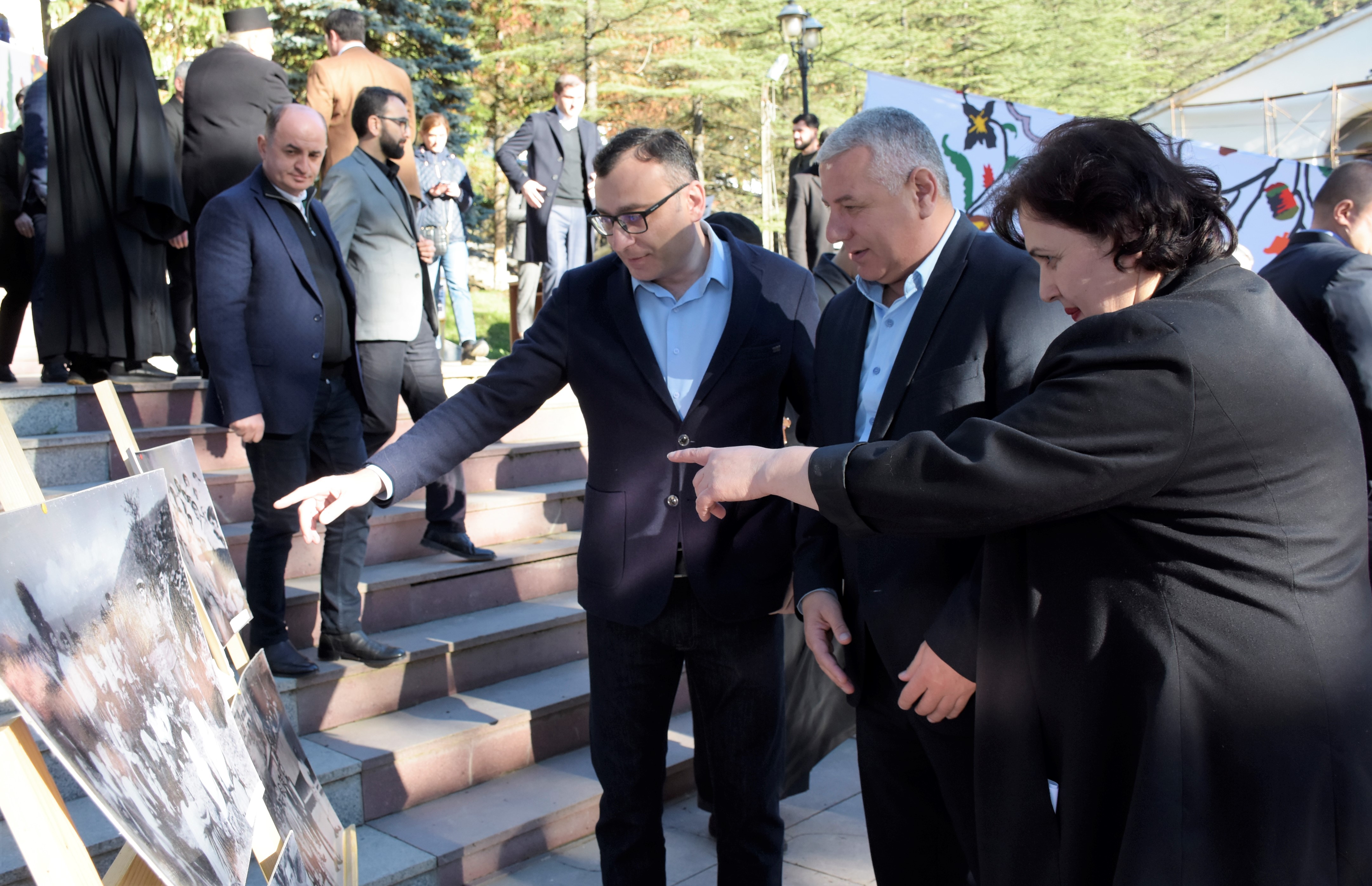 შუახევის მუნიციპალიტეტში ტრადიციული სახალხო დღესასწაული „შუახევობა“ აღინიშნა