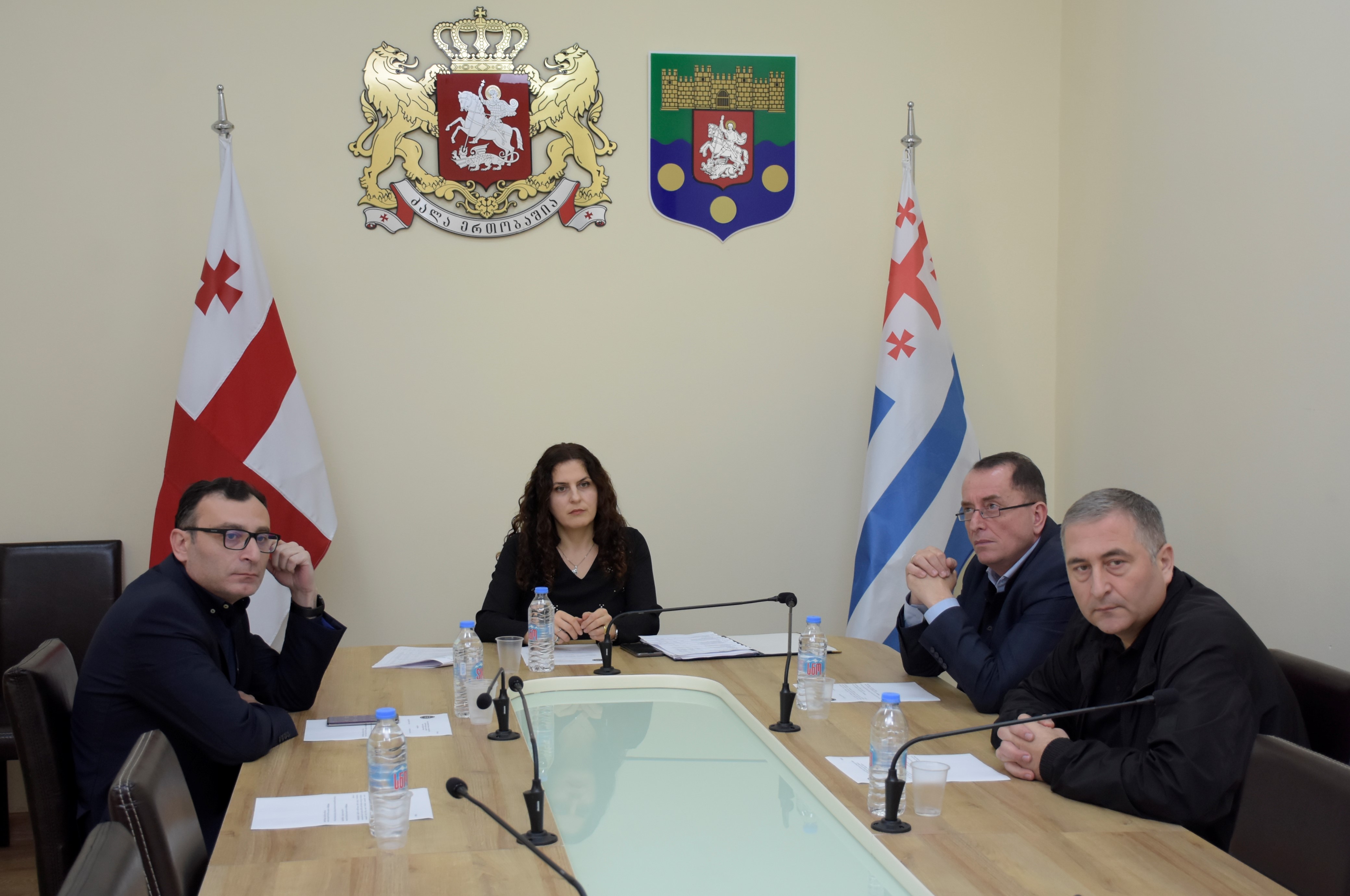  საფინანსო-საბიუჯეტო და ეკონომიკურ საკითხთა კომიტეტის სხდომა