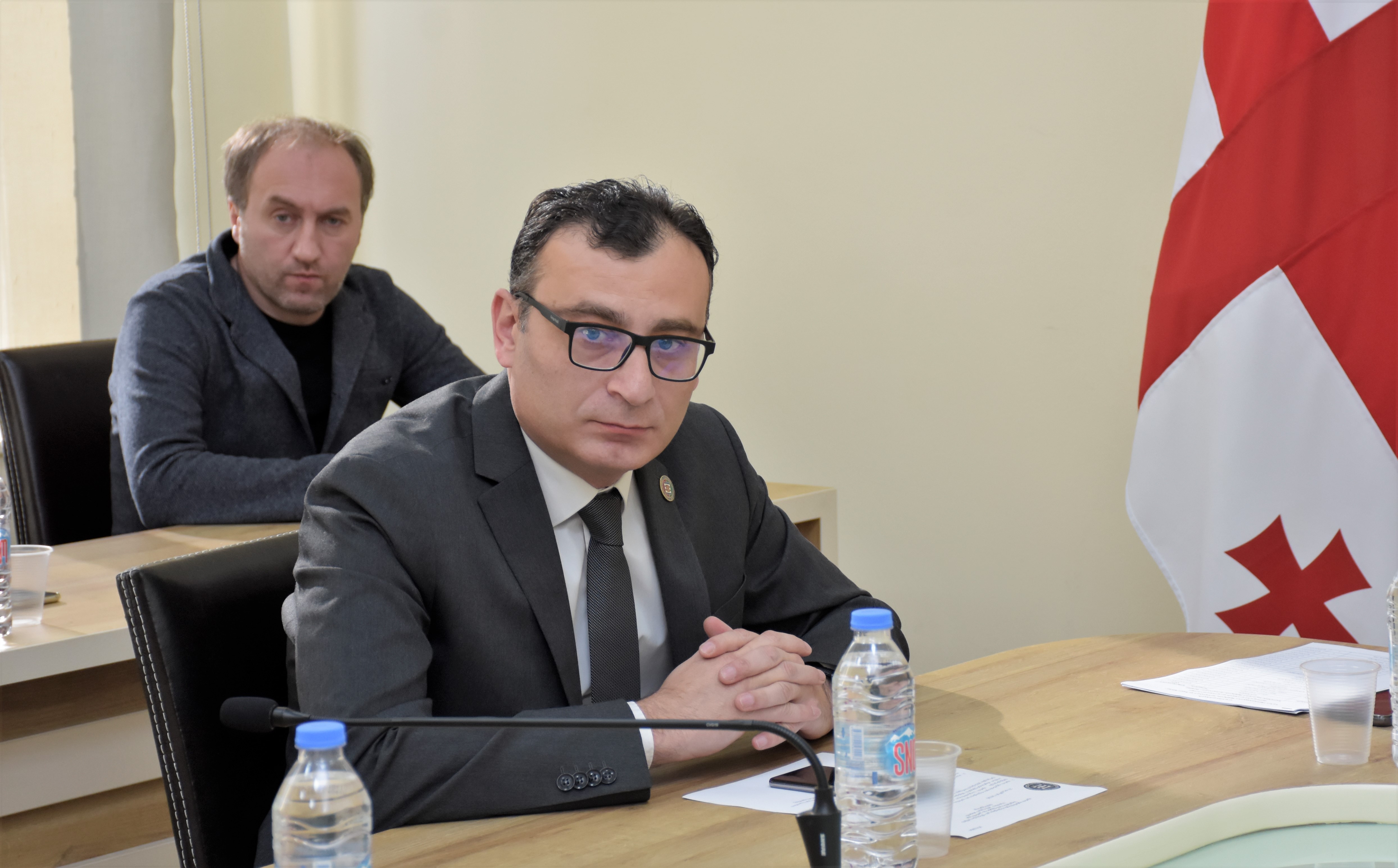 საფინანსო-საბიუჯეტო და ეკონომიკურ საკითხთა  კომიტეტის სხდომა