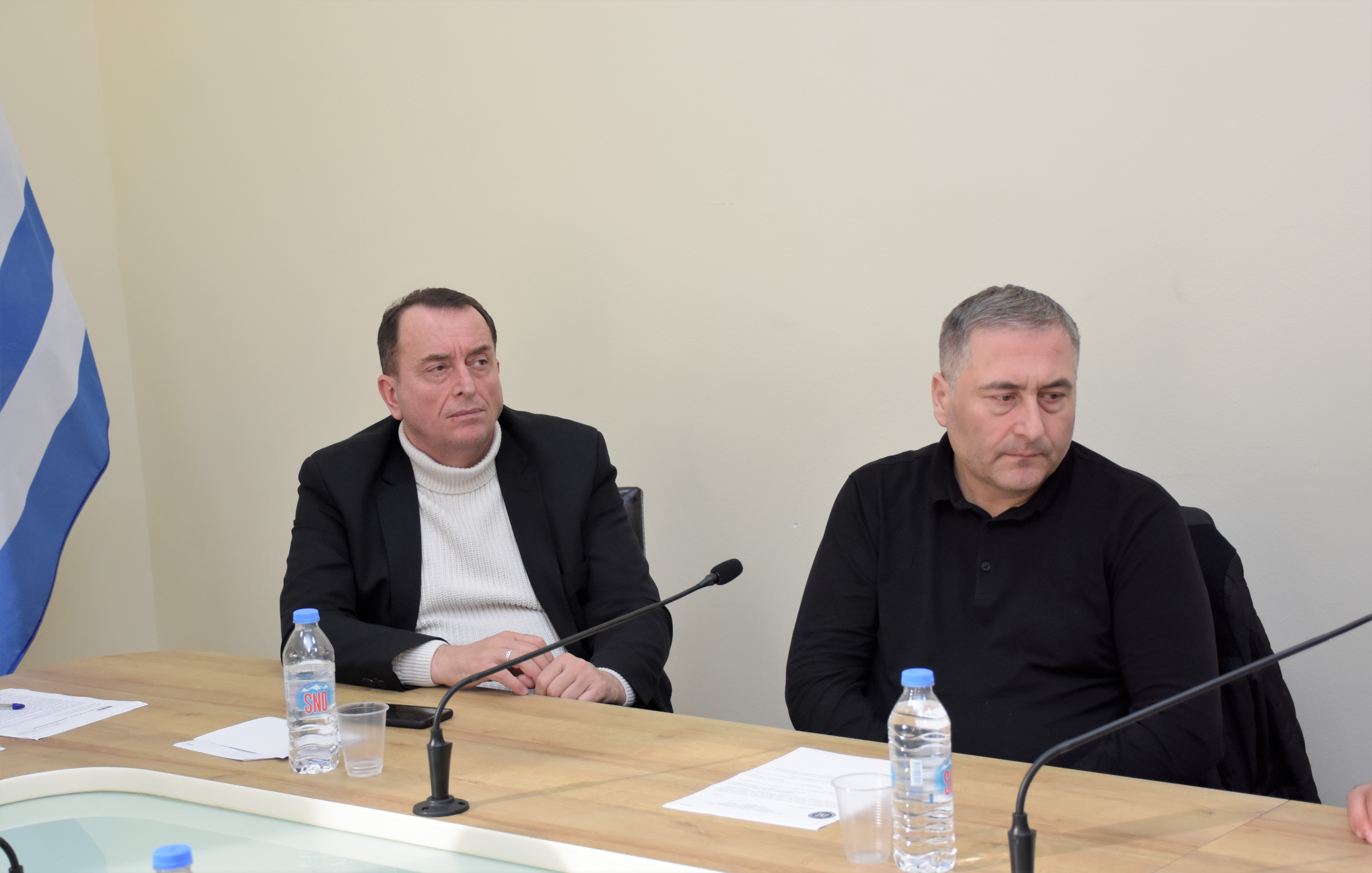 საფინანსო-საბიუჯეტო და ეკონომიკურ საკითხთა  კომიტეტის სხდომა