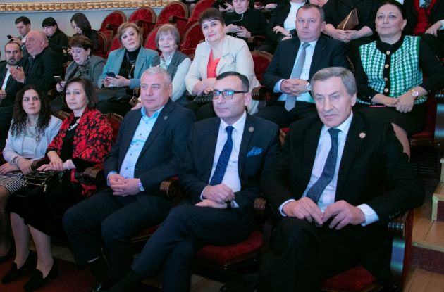 ''მაგნოლია-2022''-ბათუმში საუკეთესო ტურუსტული სერვისის მიმწოდებლები დაჯილდოვდნენ