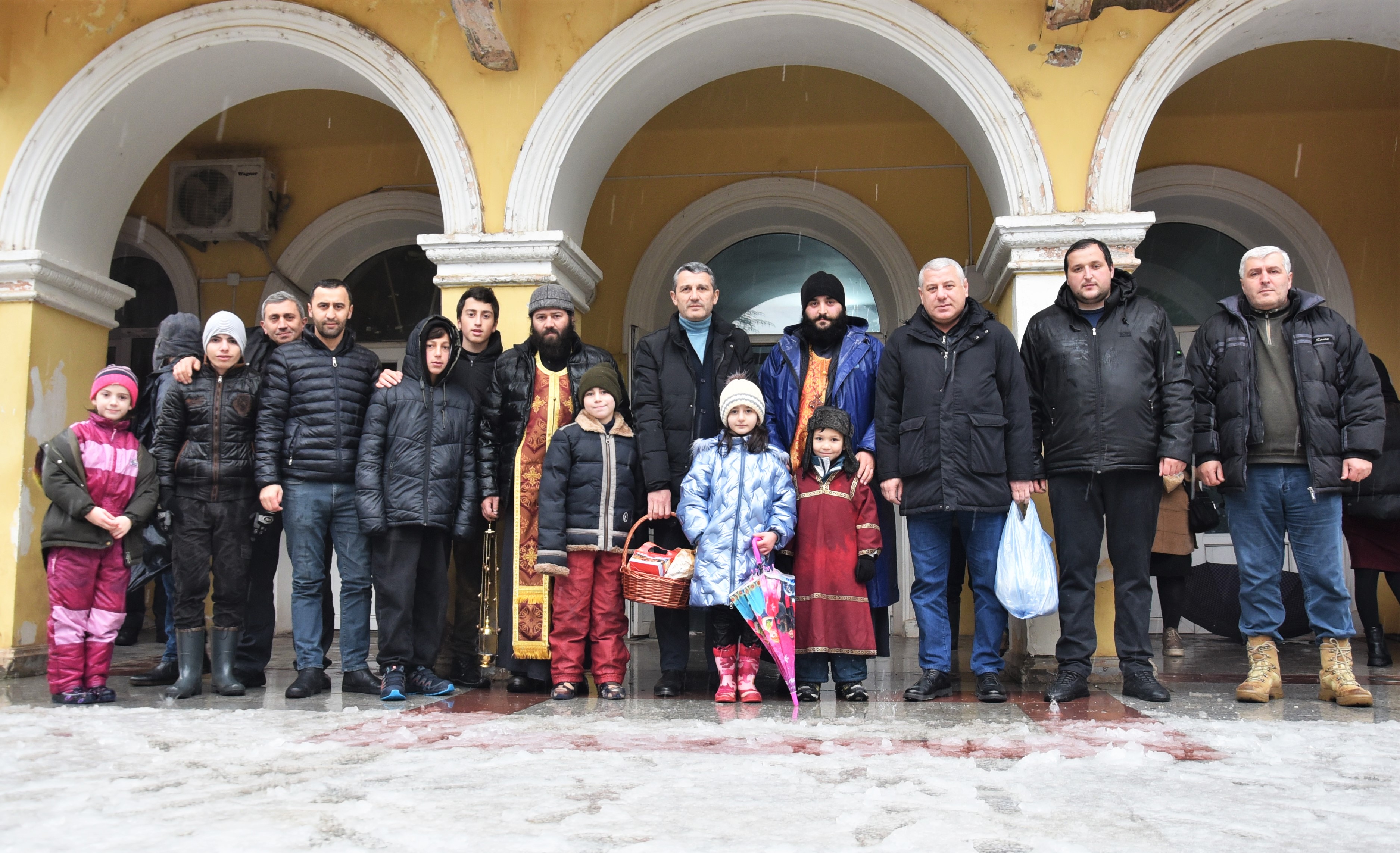 ალილო შუახევში