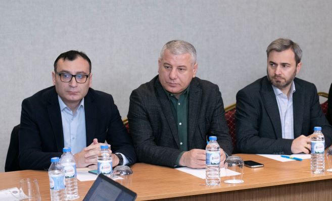  ბათუმში, ,,საქართველოში აკვაკულტურის განვითარების პერპექტივებთან“ დაკავშირებით, სამუშაო შეხვედრა გაიმართა