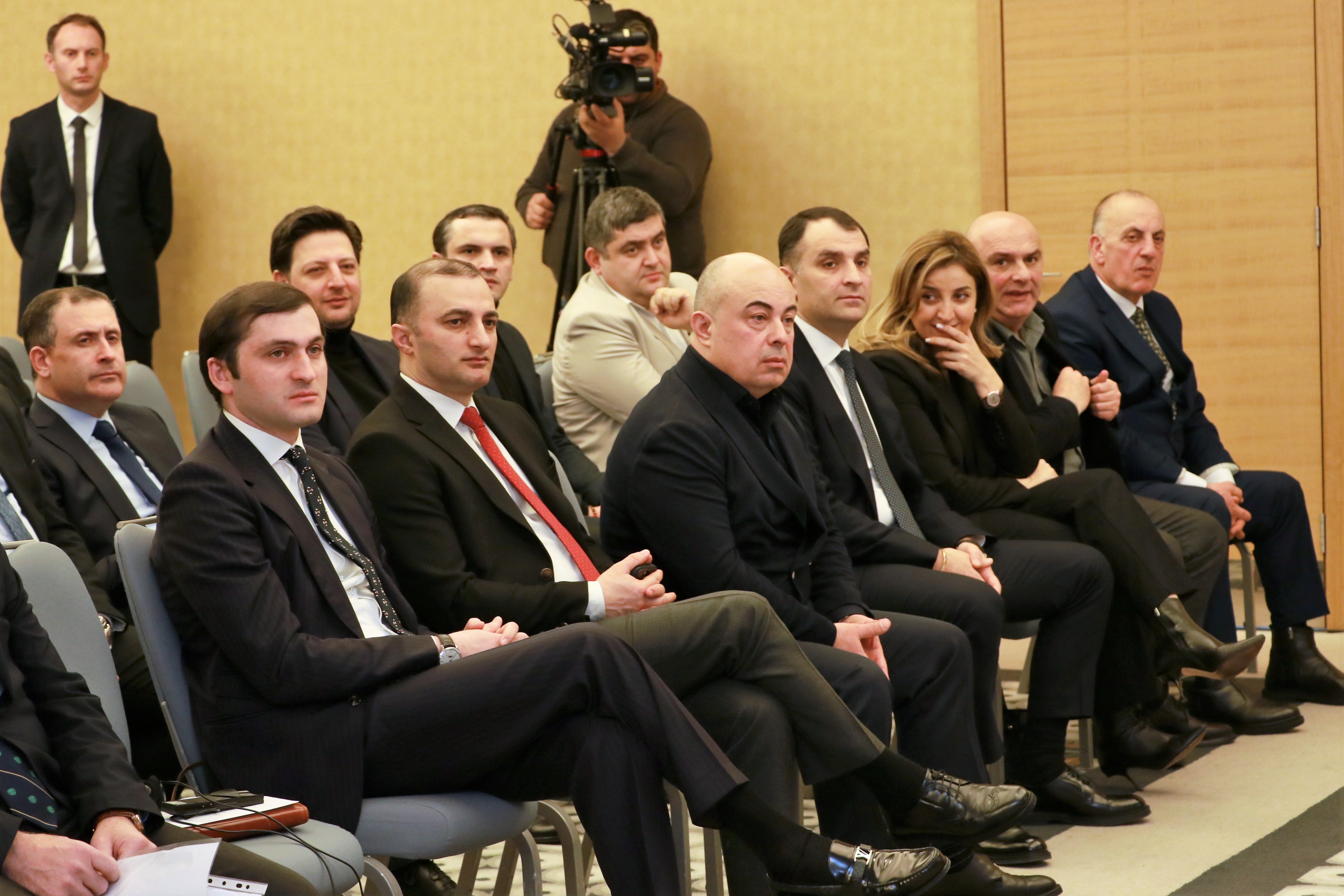 „ტყის მდგრადი მართვა აჭარაში“  - პროექტის პრეზენტაცია