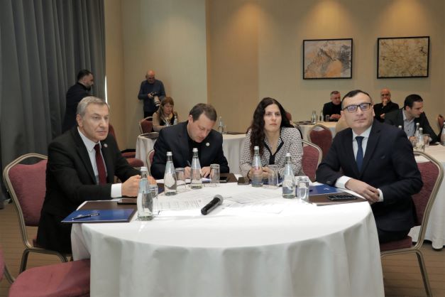 ტიტე აროშიძე: „ქვეყნის საზოგადოებრივი ტრანსპორტის ერთიანი სისტემის მოდელის განხორციელება აჭარიდან იწყება“