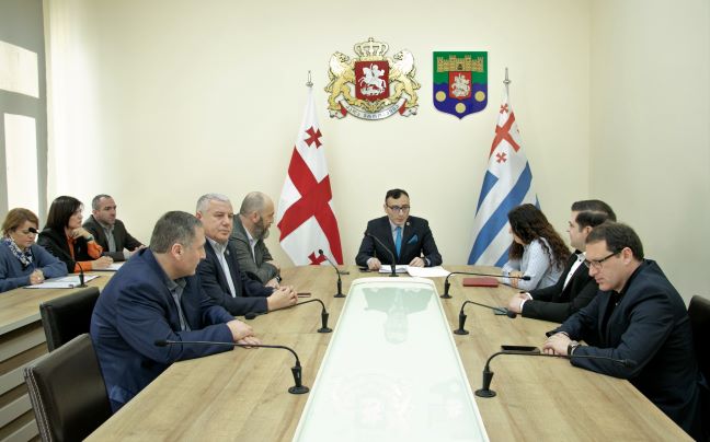 საგაზაფხულო სესია ბიუროს სხდომით გაიხსნა