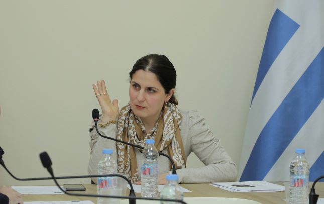 საფინანსო-საბიუჯეტო და ეკონომიკურ საკითხთა კომიტეტის სხდომა