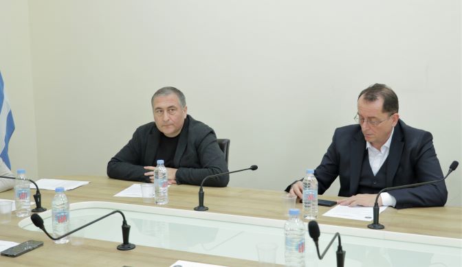 საფინანსო-საბიუჯეტო და ეკონომიკურ საკითხთა კომიტეტის სხდომა