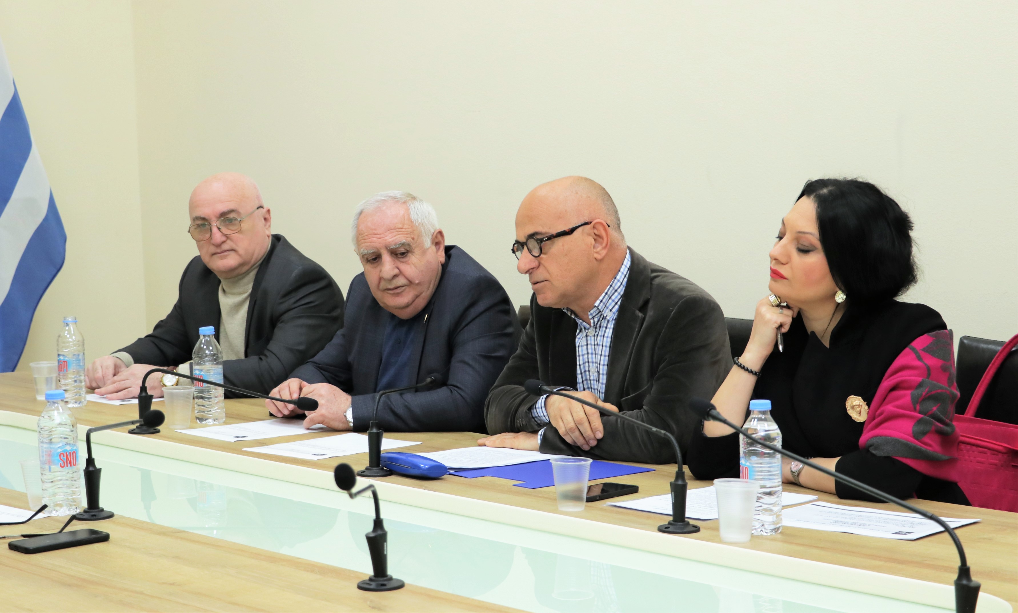 &nbsp;კომიტეტმა ანგარიში ცნობად მიიღო