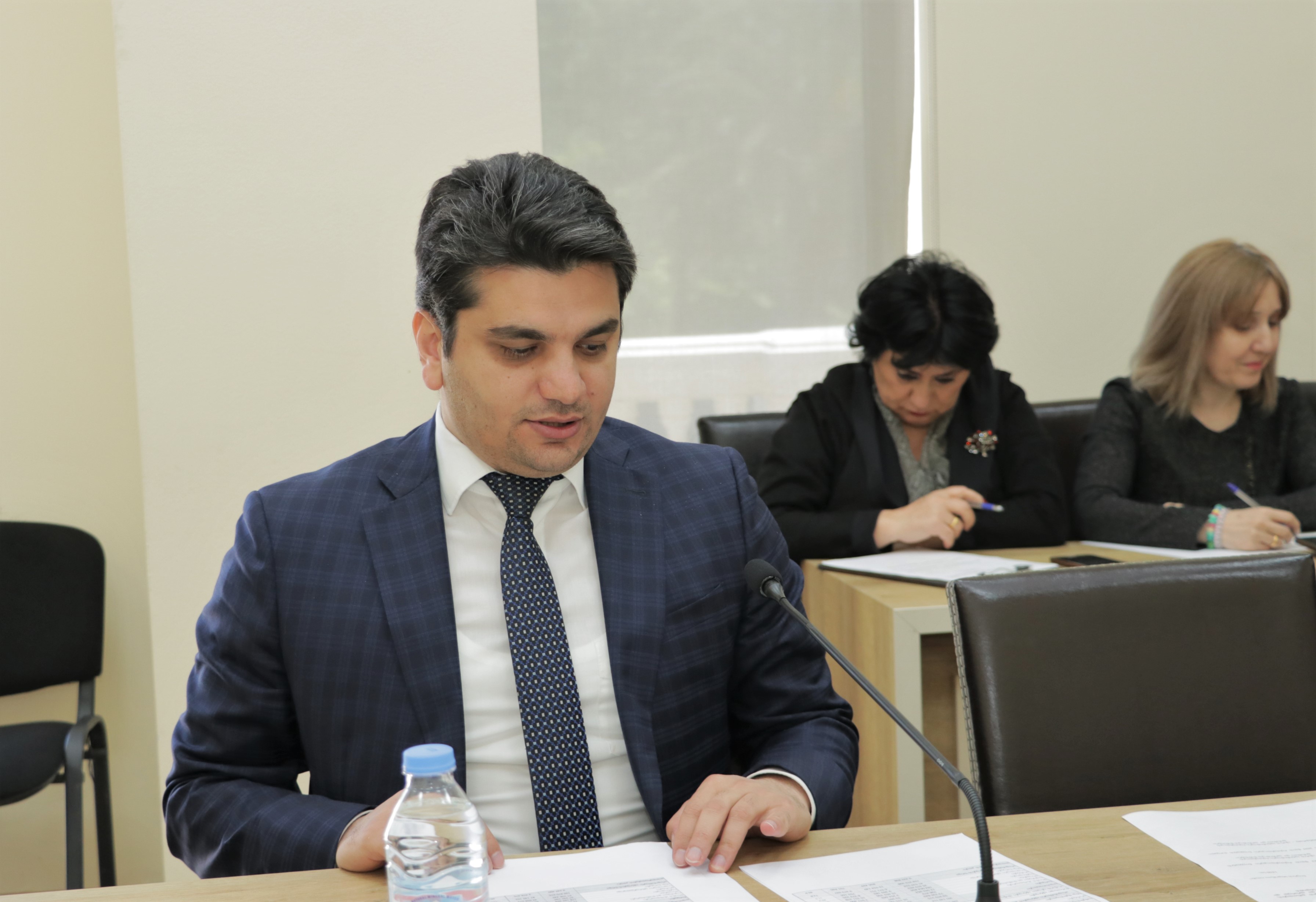 აჭარის  უმაღლესი საბჭოს განათლების, მეცნიერების, კულტურისა და სპორტის საკითხთა და აგრარულ და გარემოს დაცვის საკითხთა კომიტეტების ერთობლივი სხდომა