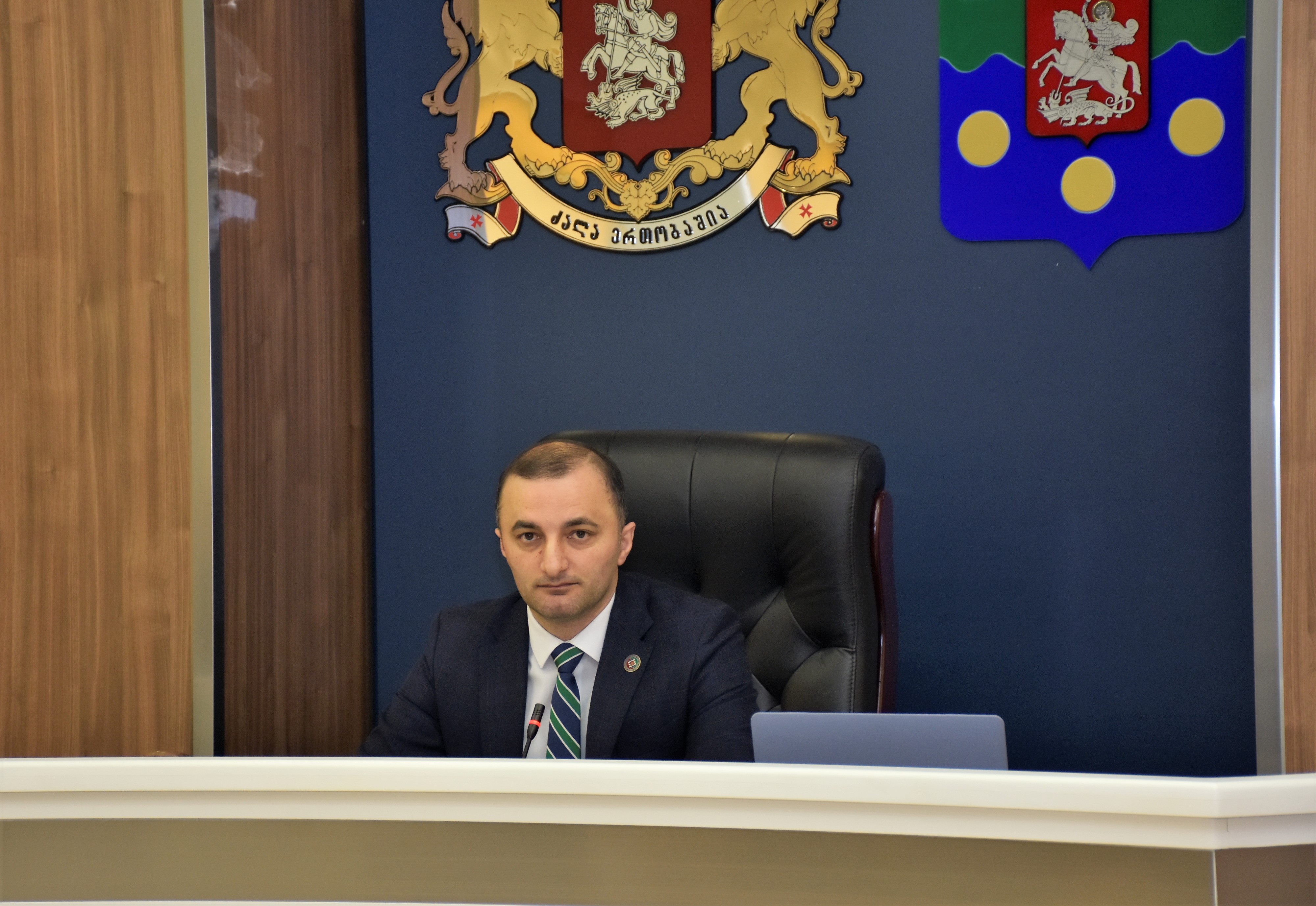 პლენარული სხდომა - მინისტრის საათი