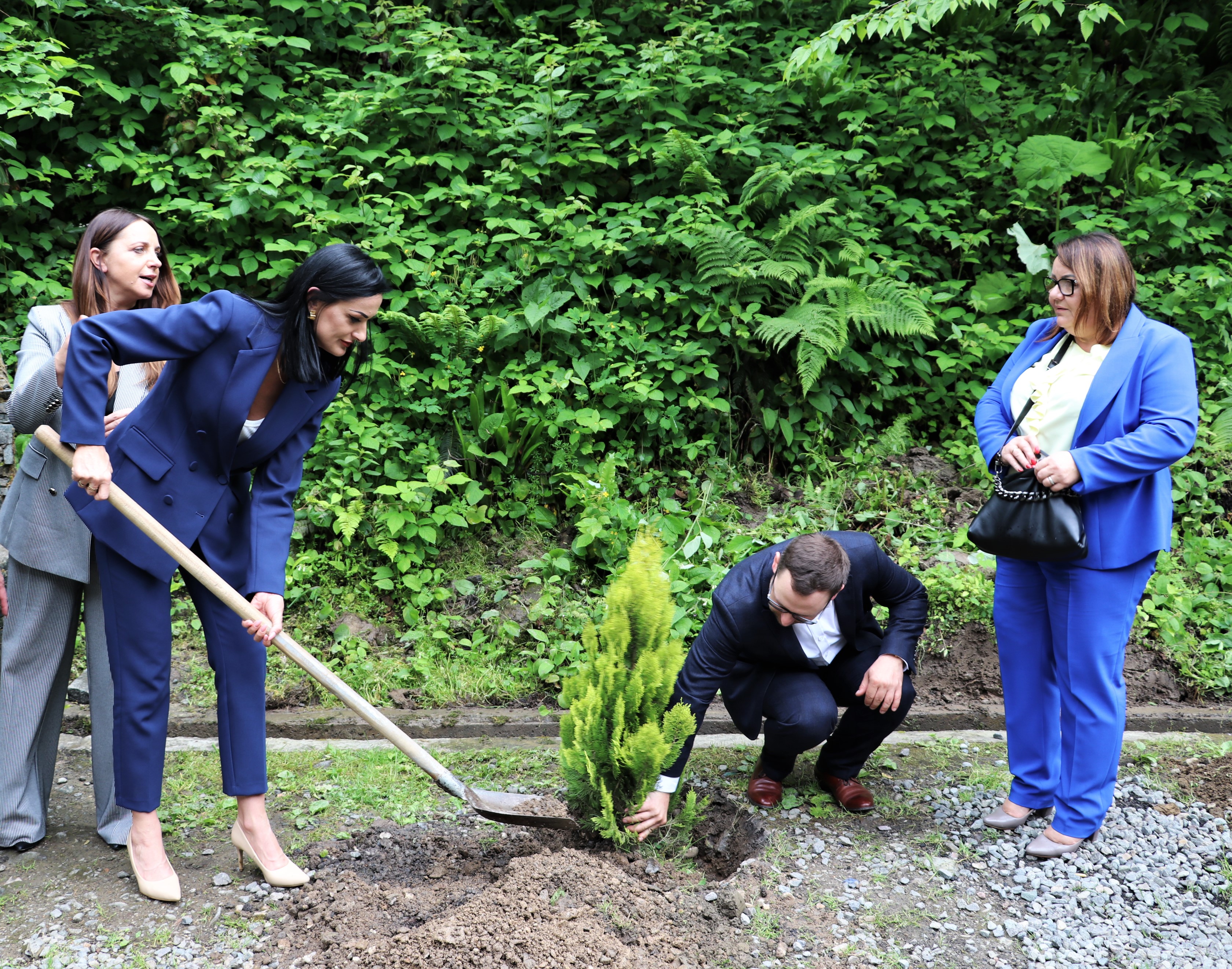 შუახევსა და ტშებნიცას შორის   მემორანდუმი გაფორმდა