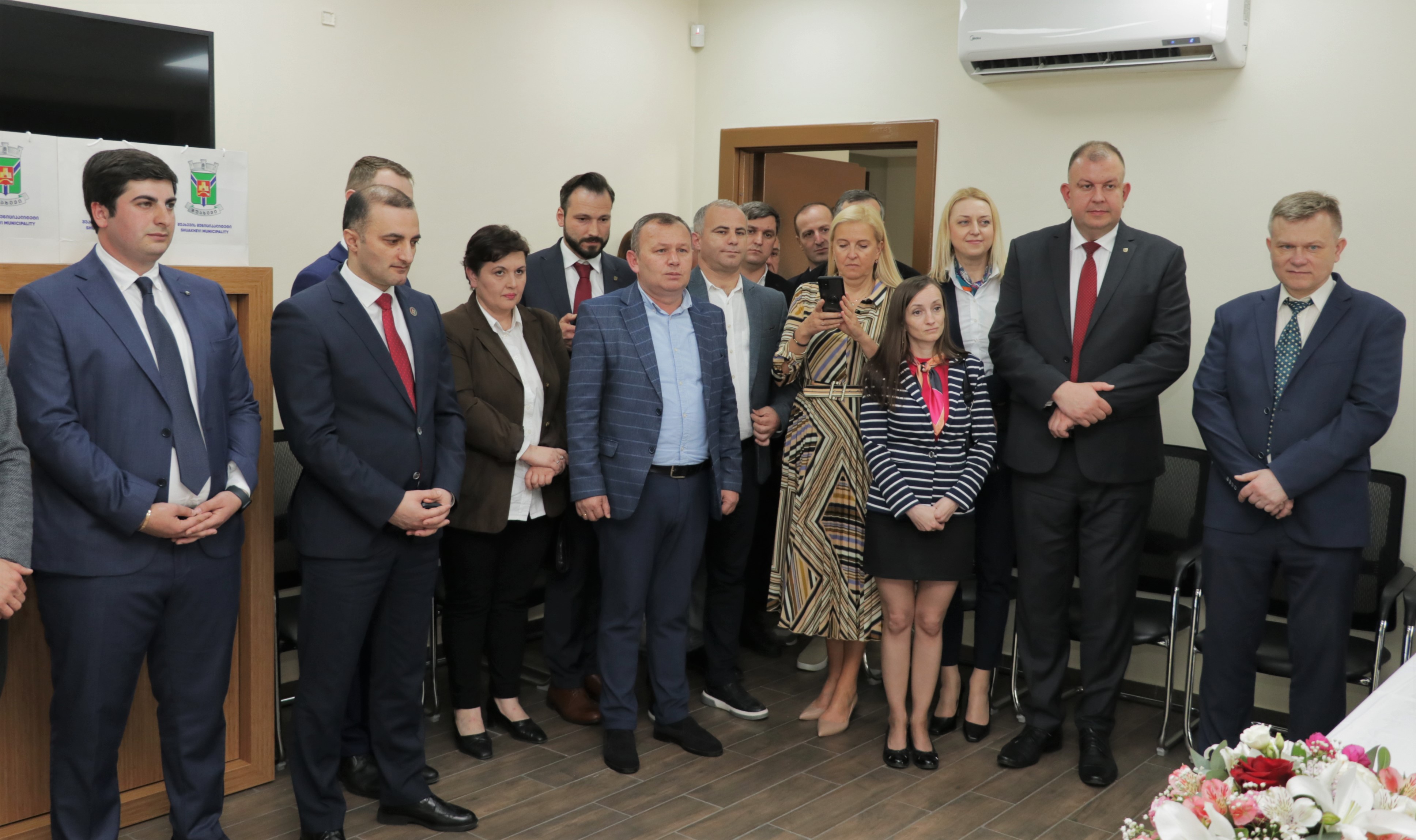 შუახევსა და ტშებნიცას შორის   მემორანდუმი გაფორმდა