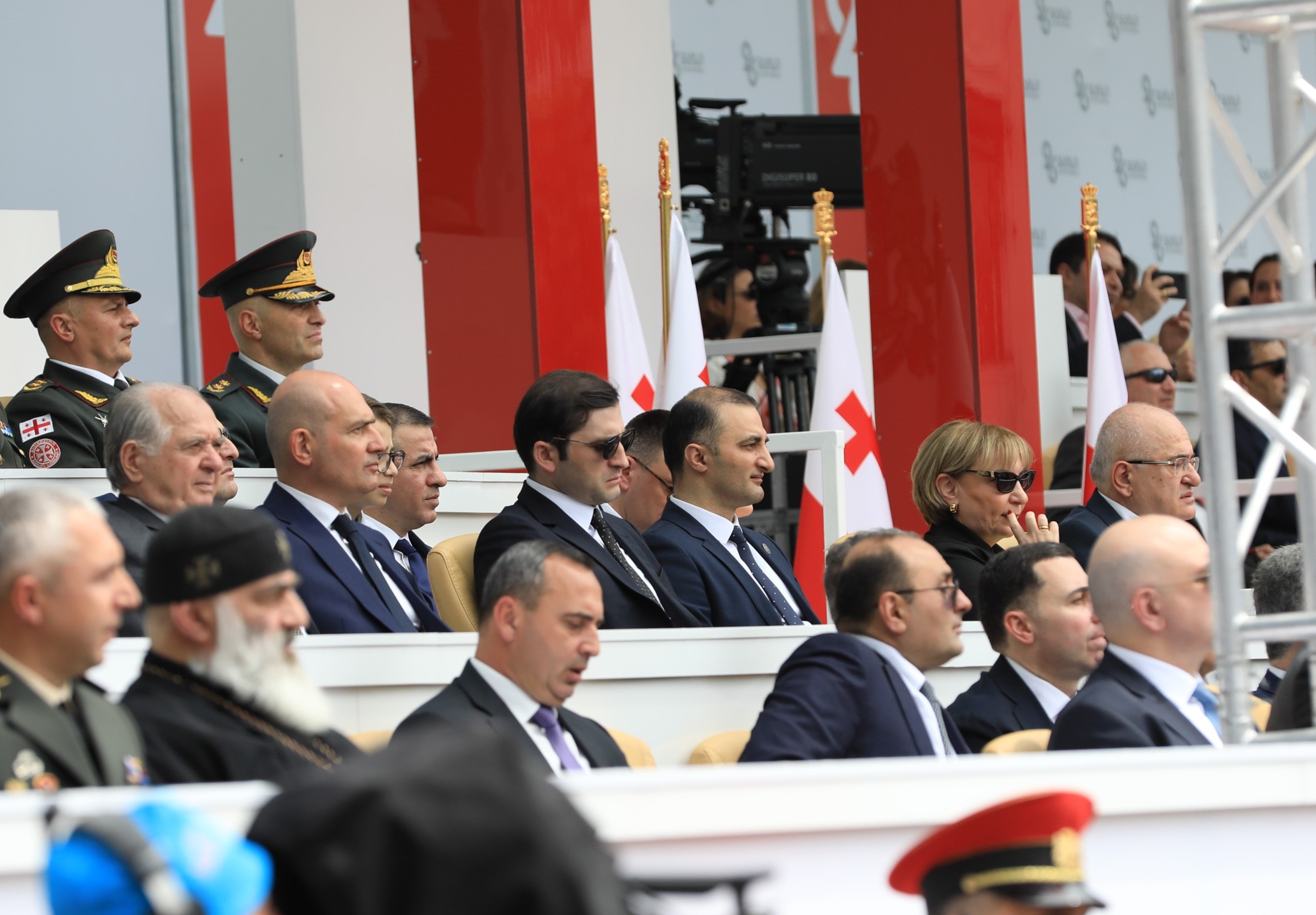 გილოცავთ საქართველოს დამოუკიდებლობის დღეს!