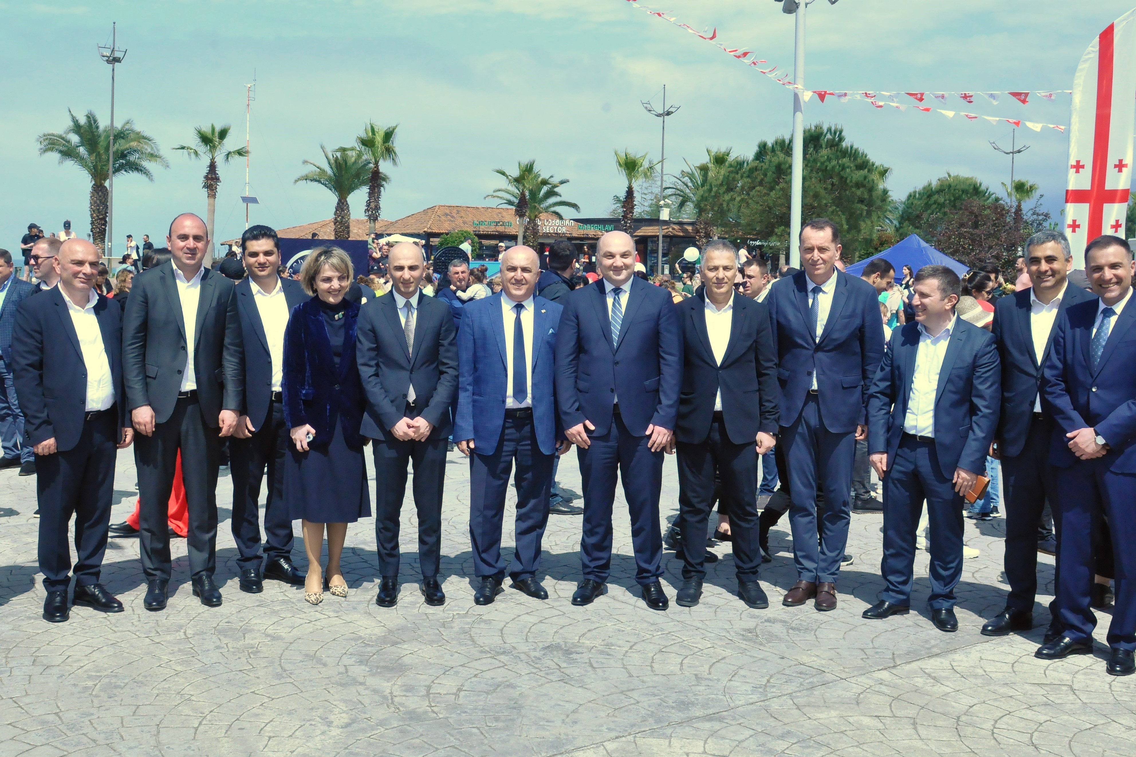 26 მაისი საქართველოს დამოუკიდებლობის დღეა