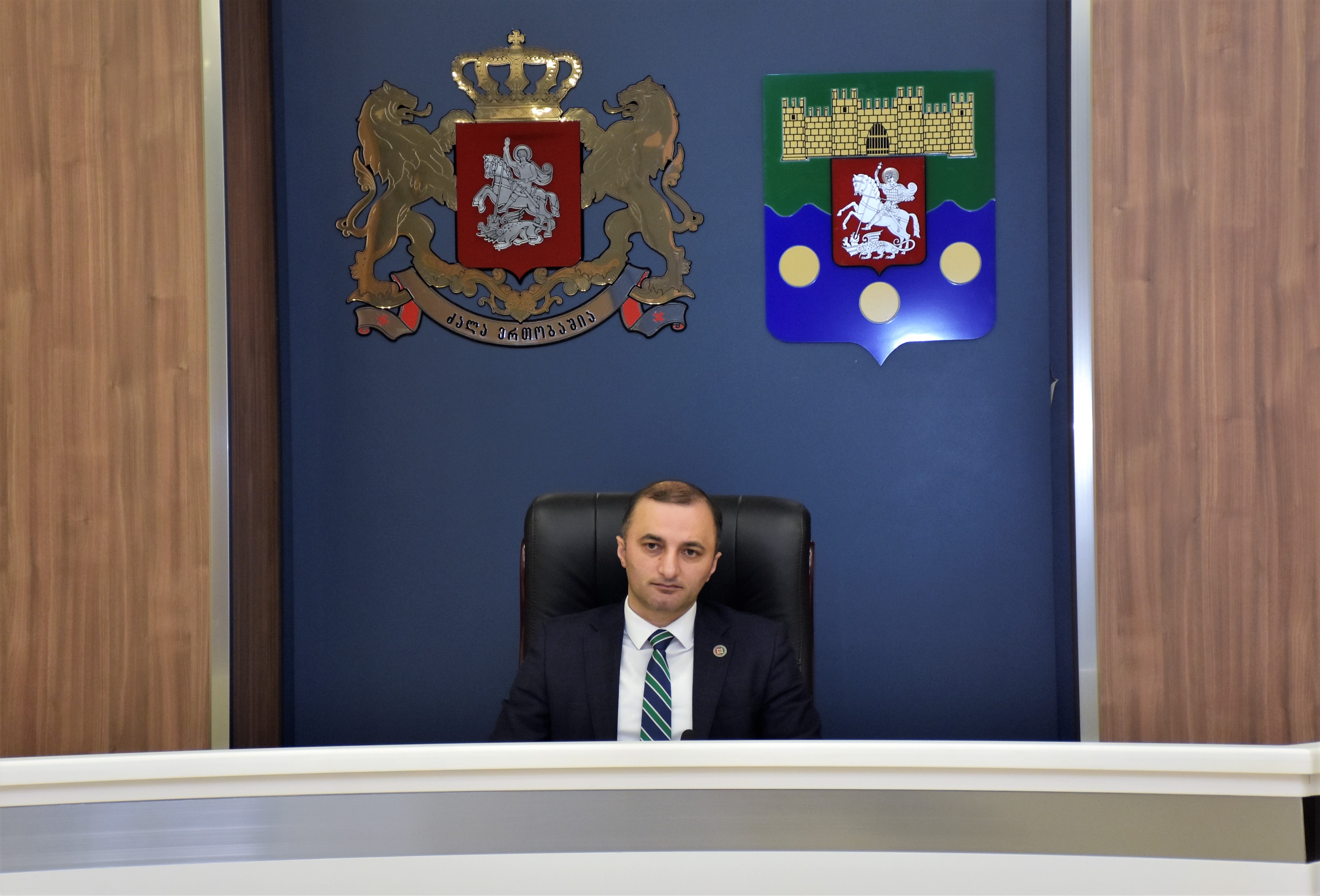 აჭარის უმაღლესი საბჭოს რიგგარეშე პლენარულ სხდომაზე ოთხი საკითხი განიხილეს