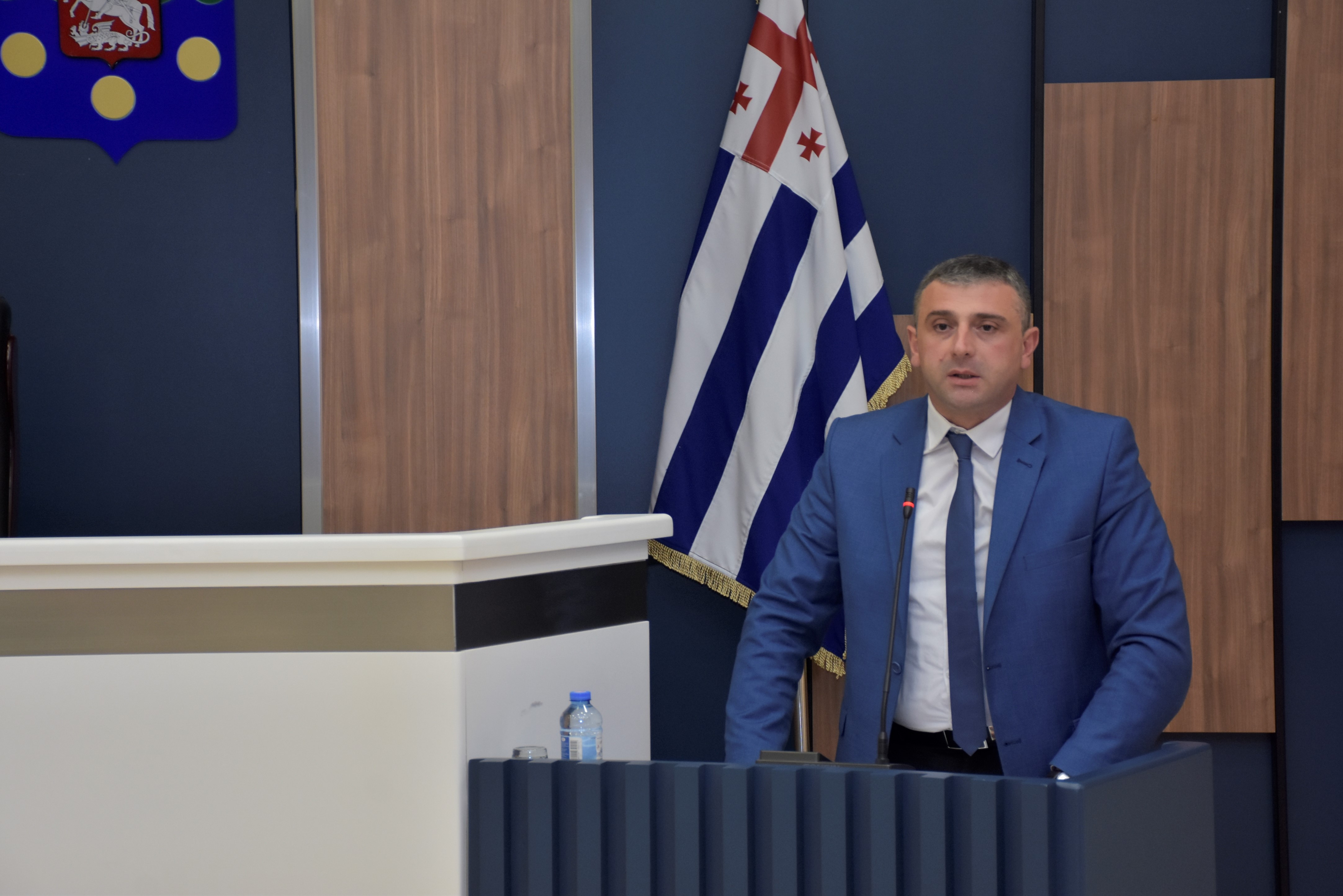 აჭარის უმაღლესი საბჭოს რიგგარეშე პლენარულ სხდომაზე ოთხი საკითხი განიხილეს