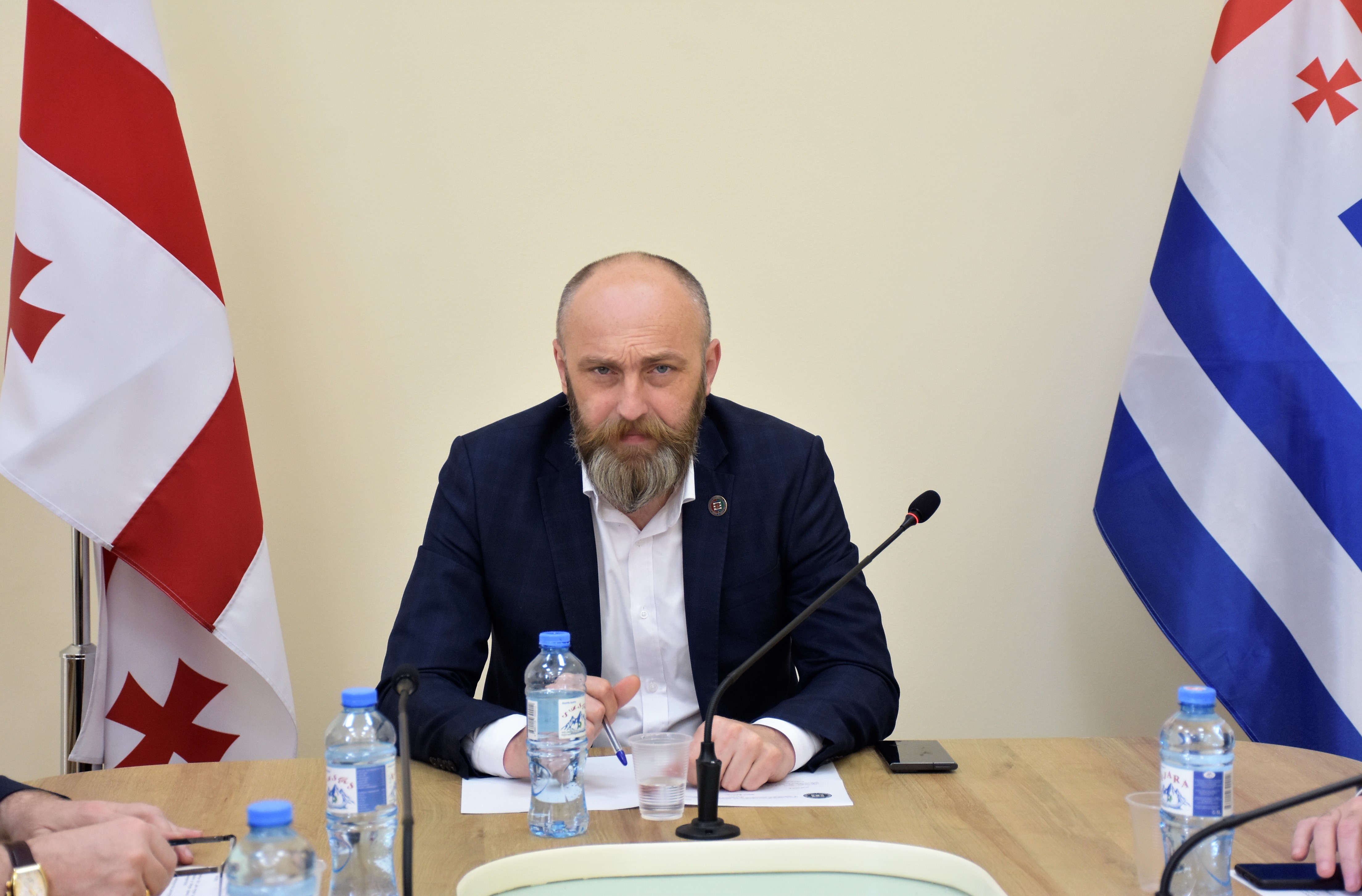 განათლების, მეცნიერების, კულტურისა და სპორტის საკითხთა კომიტეტის სხდომა