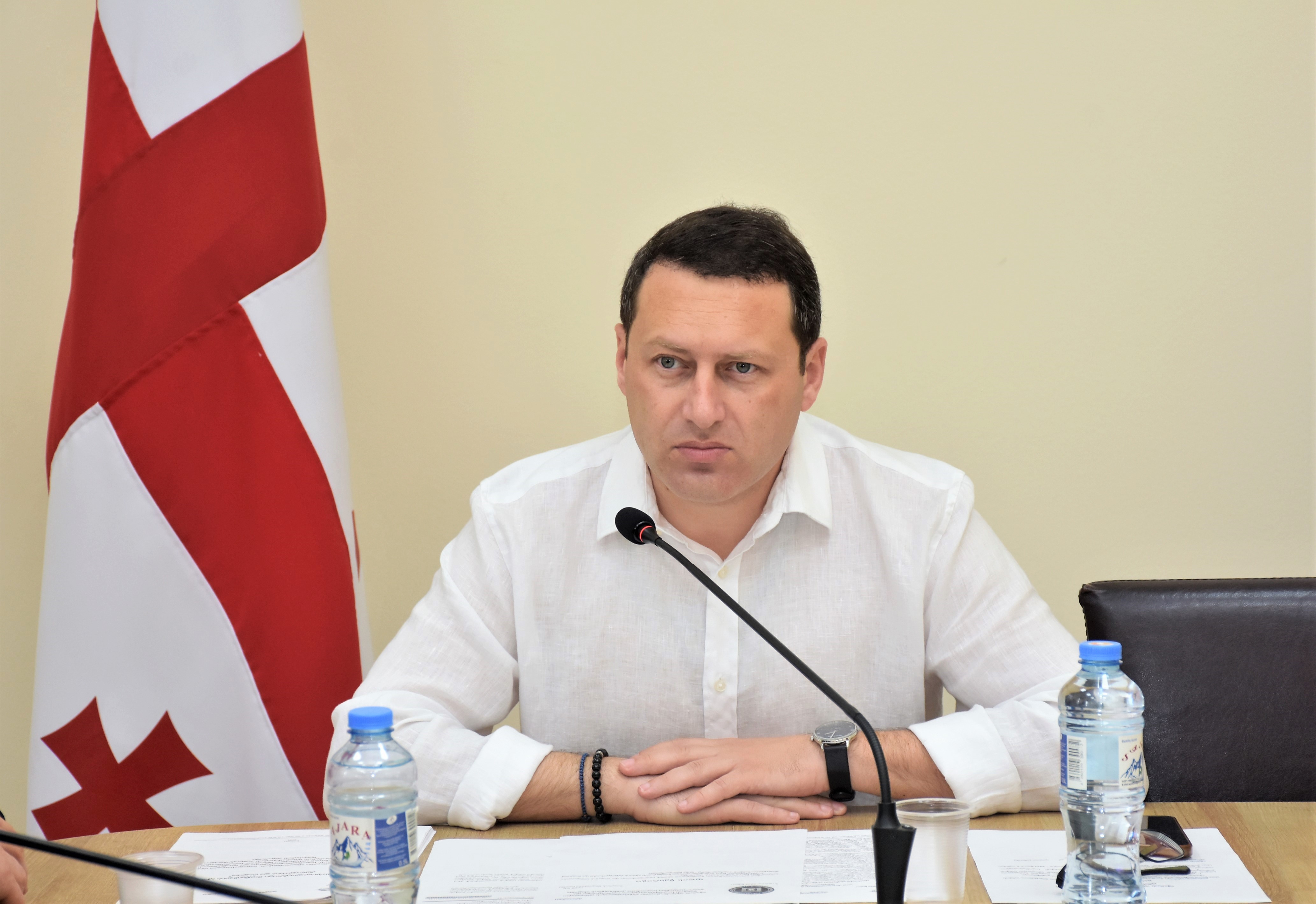 &nbsp;კომიტეტმა მაუწყებლის მრჩეველთა საბჭოს ანგარიში მოისმინა