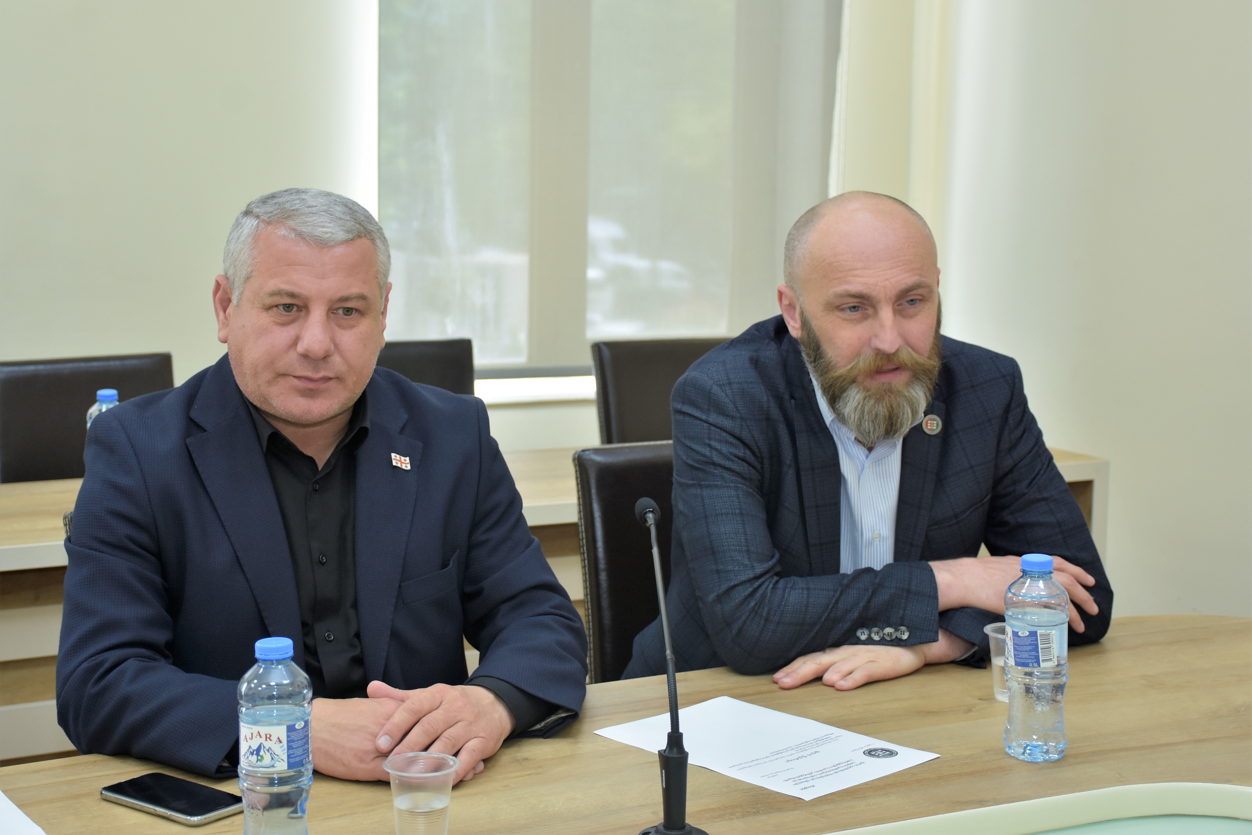 &nbsp;კომიტეტმა მაუწყებლის მრჩეველთა საბჭოს ანგარიში მოისმინა