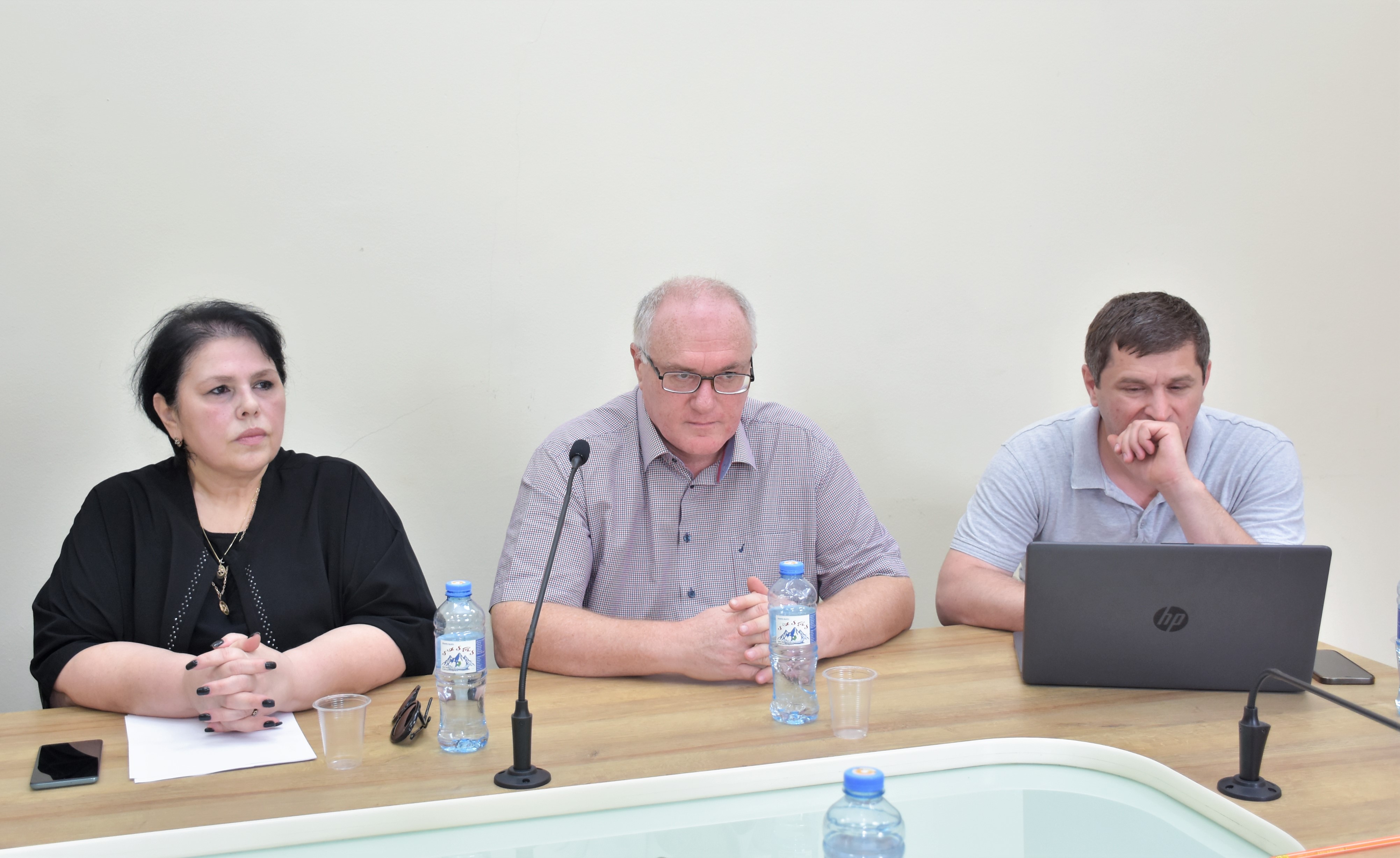 &nbsp;კომიტეტმა მაუწყებლის მრჩეველთა საბჭოს ანგარიში მოისმინა