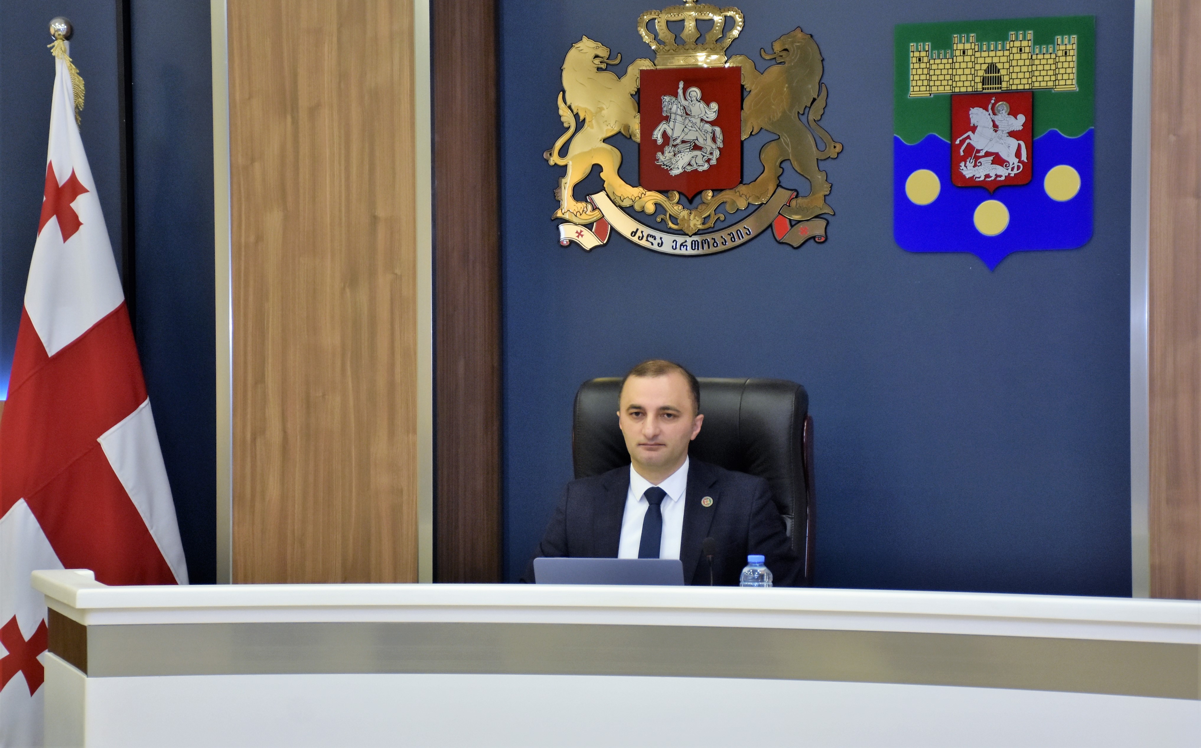 რიგგარეშე&nbsp; სხდომაზე აჭარის ჯანდაცვის მინისტრის ანგარიში მოისმინეს