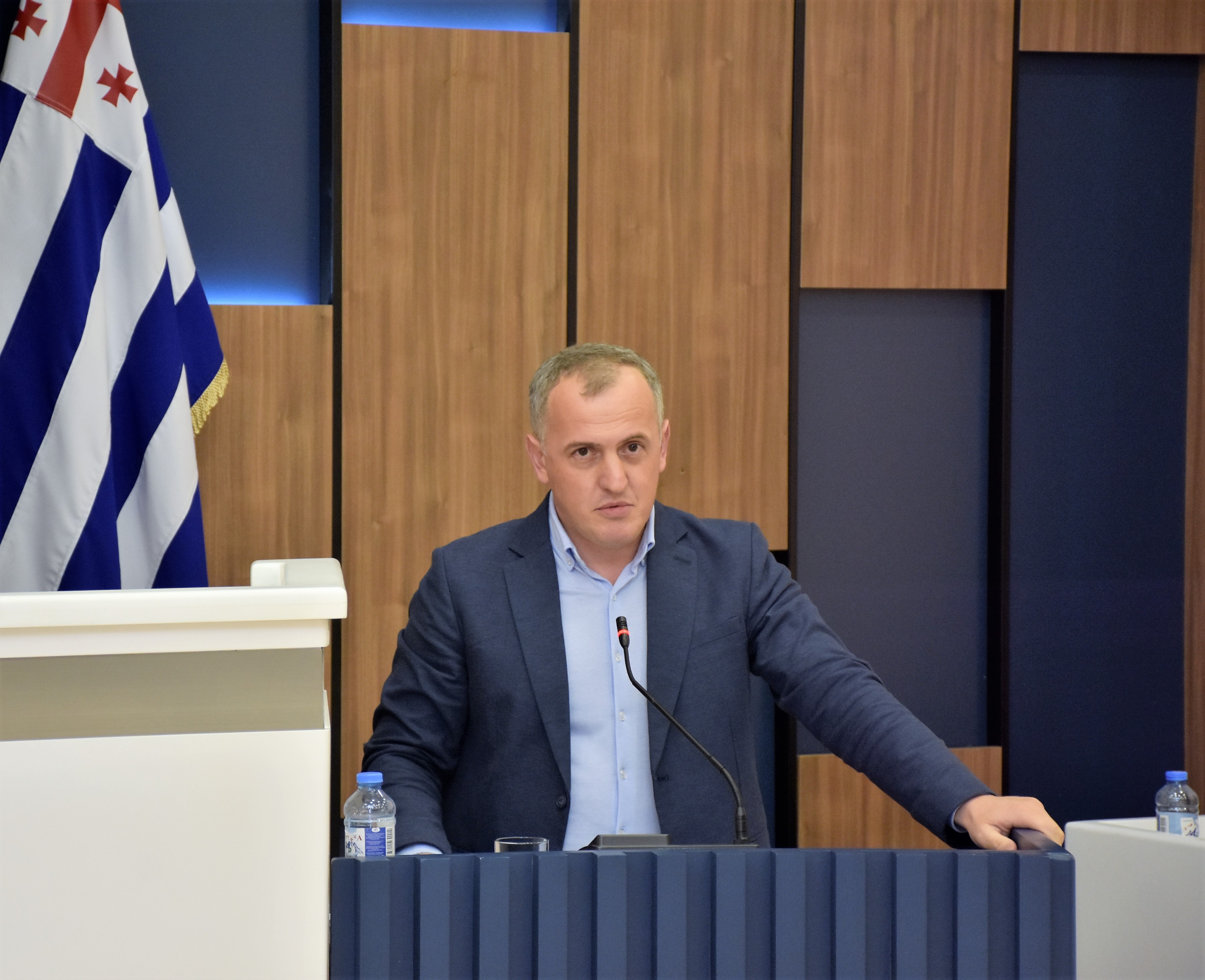 რიგგარეშე&nbsp; სხდომაზე აჭარის ჯანდაცვის მინისტრის ანგარიში მოისმინეს