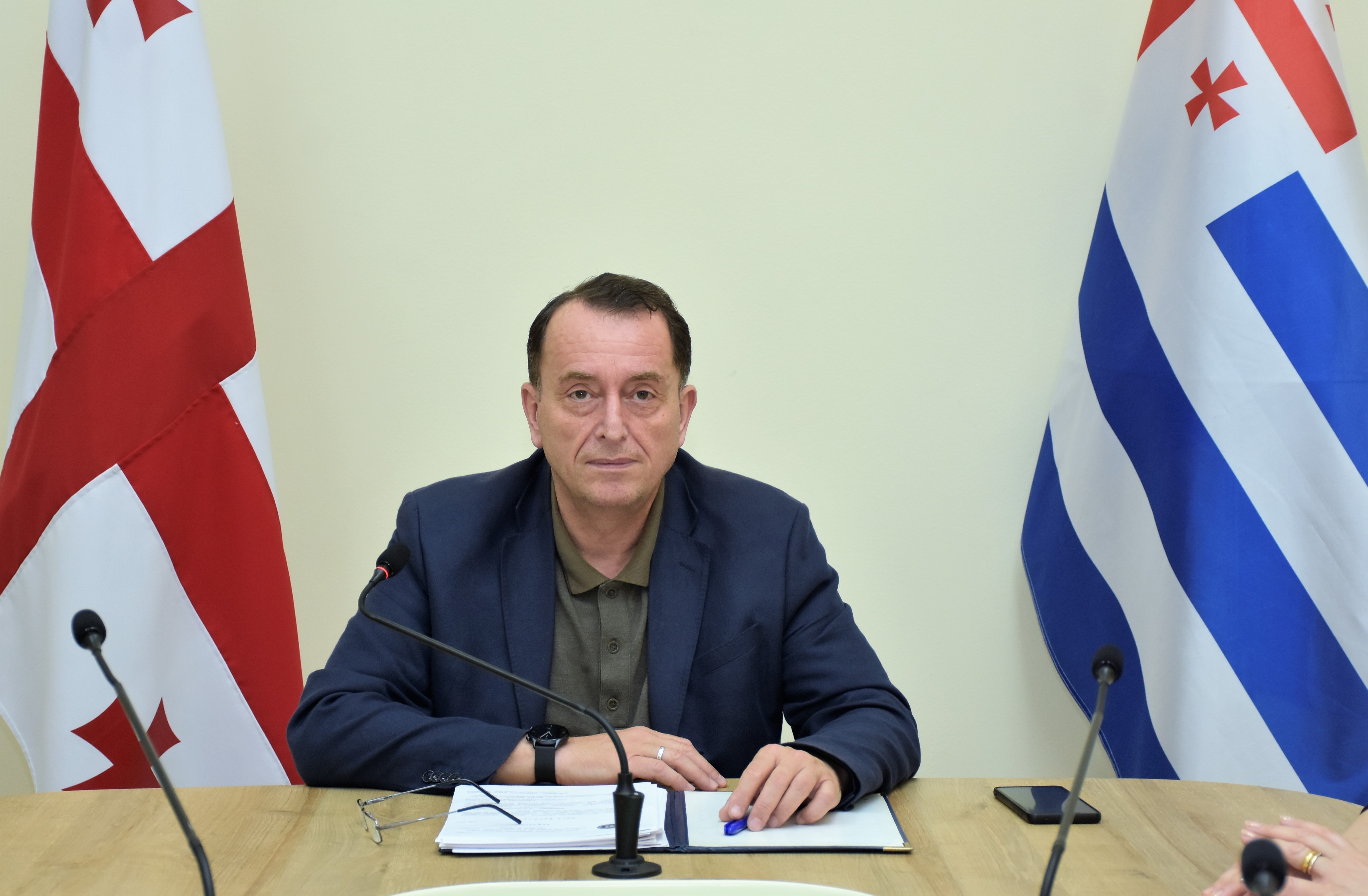  ჯანმრთელობის დაცვისა და სოციალურ საკითხთა კომიტეტის სხდომაზე 3 საკითხი განიხილეს