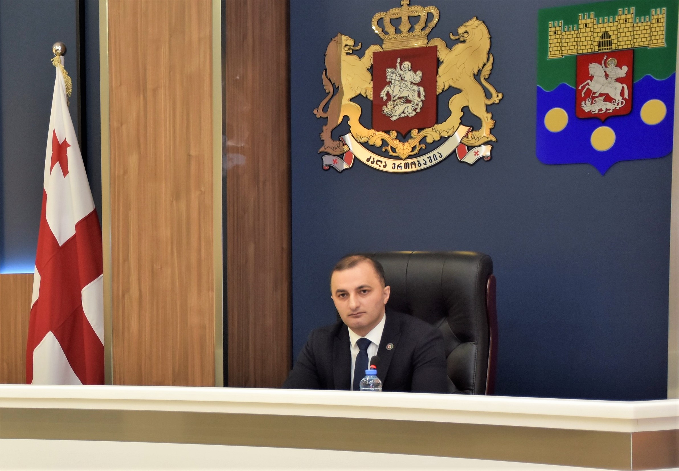 საგაზაფხულო სესია პლენარული სხდომით დაიხურა - კანონმდებლებმა აჭარის მთავრობის თავმჯდომარის ანგარიში მოისმინეს