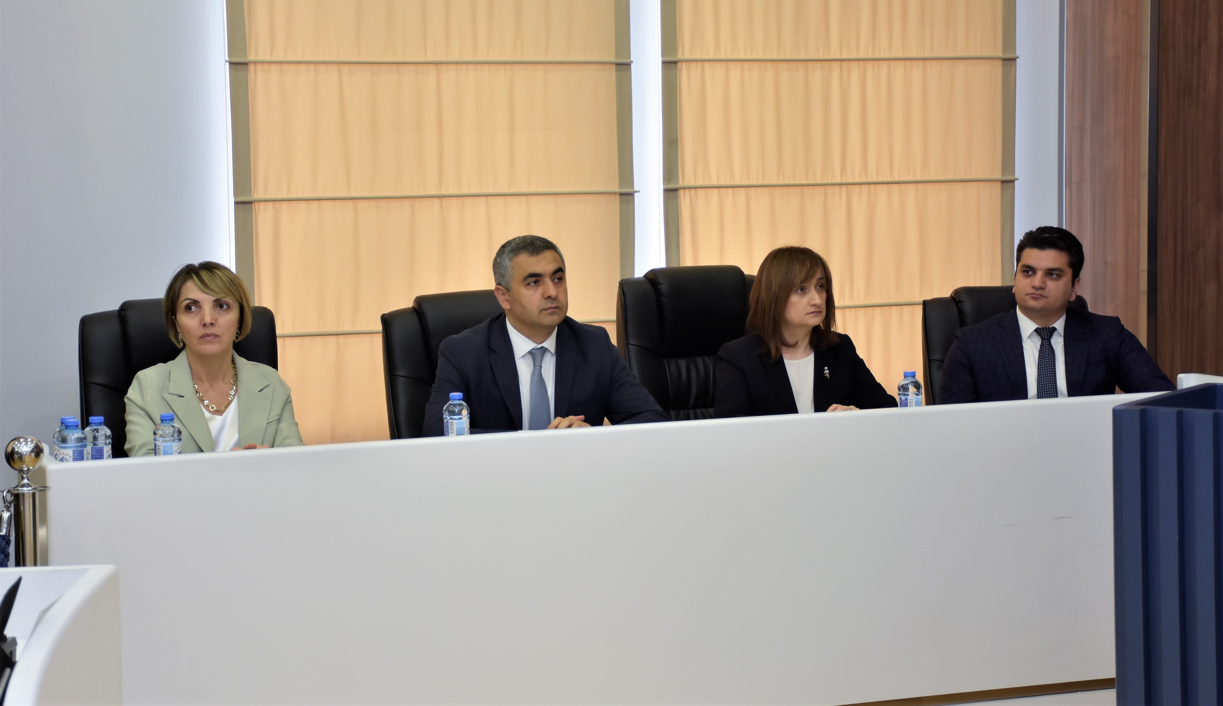 საგაზაფხულო სესია პლენარული სხდომით დაიხურა - კანონმდებლებმა აჭარის მთავრობის თავმჯდომარის ანგარიში მოისმინეს