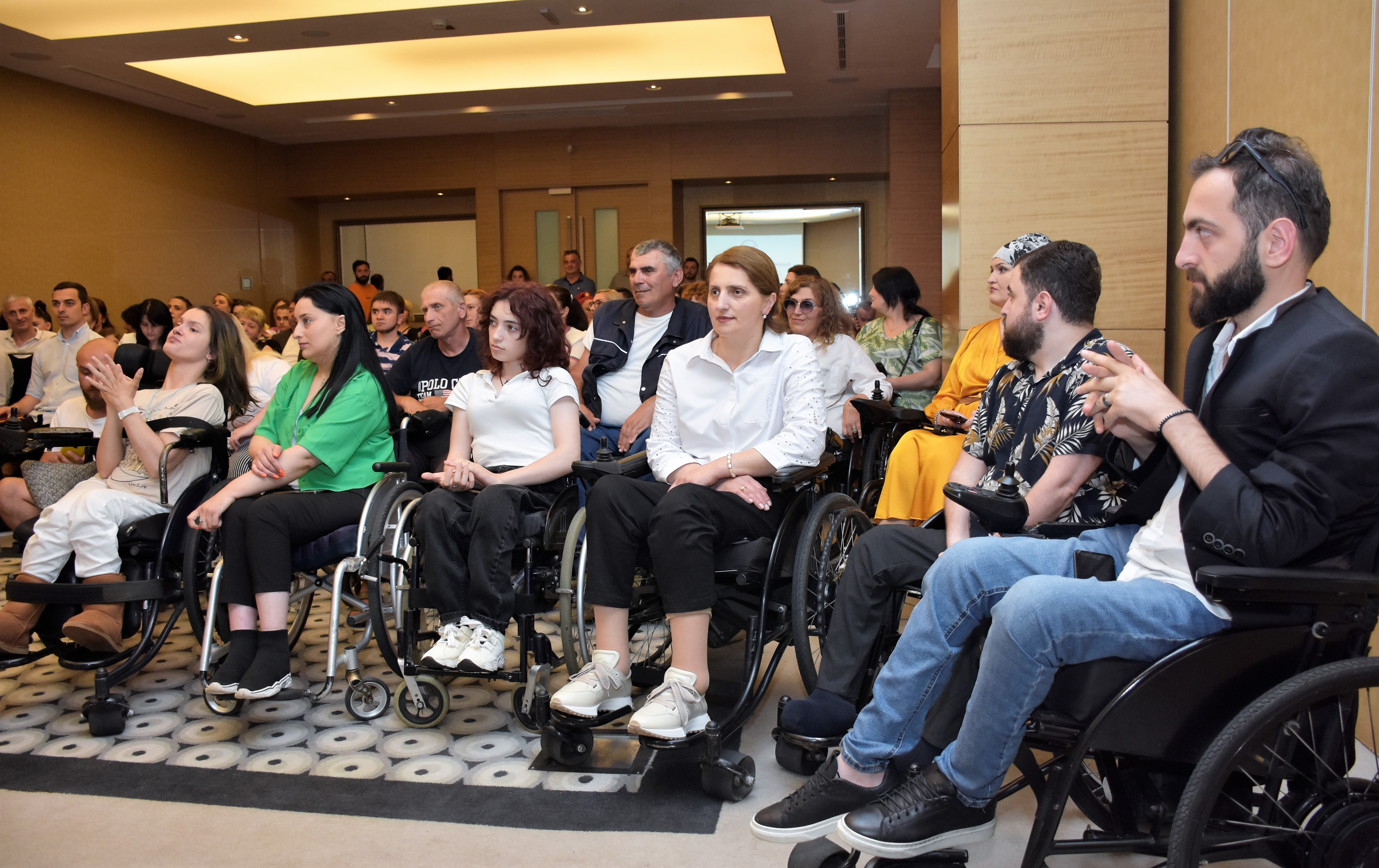 ორგანიზაცია „ცვლილებები თანაბარი უფლებებისთვის“  10 წლისაა