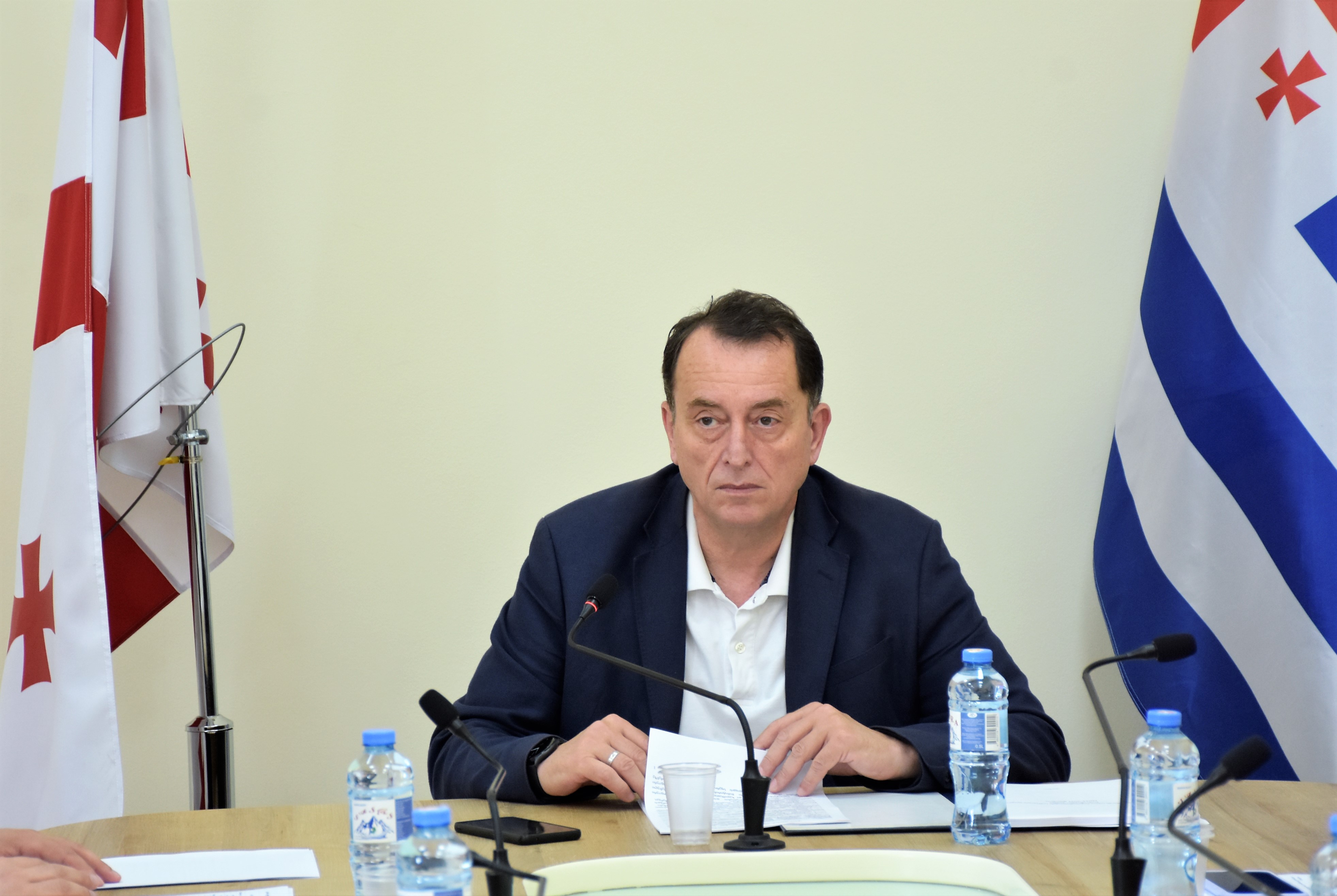 ჯანმრთელობის დაცვისა და სოციალურ საკითხთა კომიტეტის სხდომა სამინისტროებისა და უწყებების ძირითადი  მონაცემებისა  და  მიმართულებების  შესახებ  ინფორმაცია განიხილეს