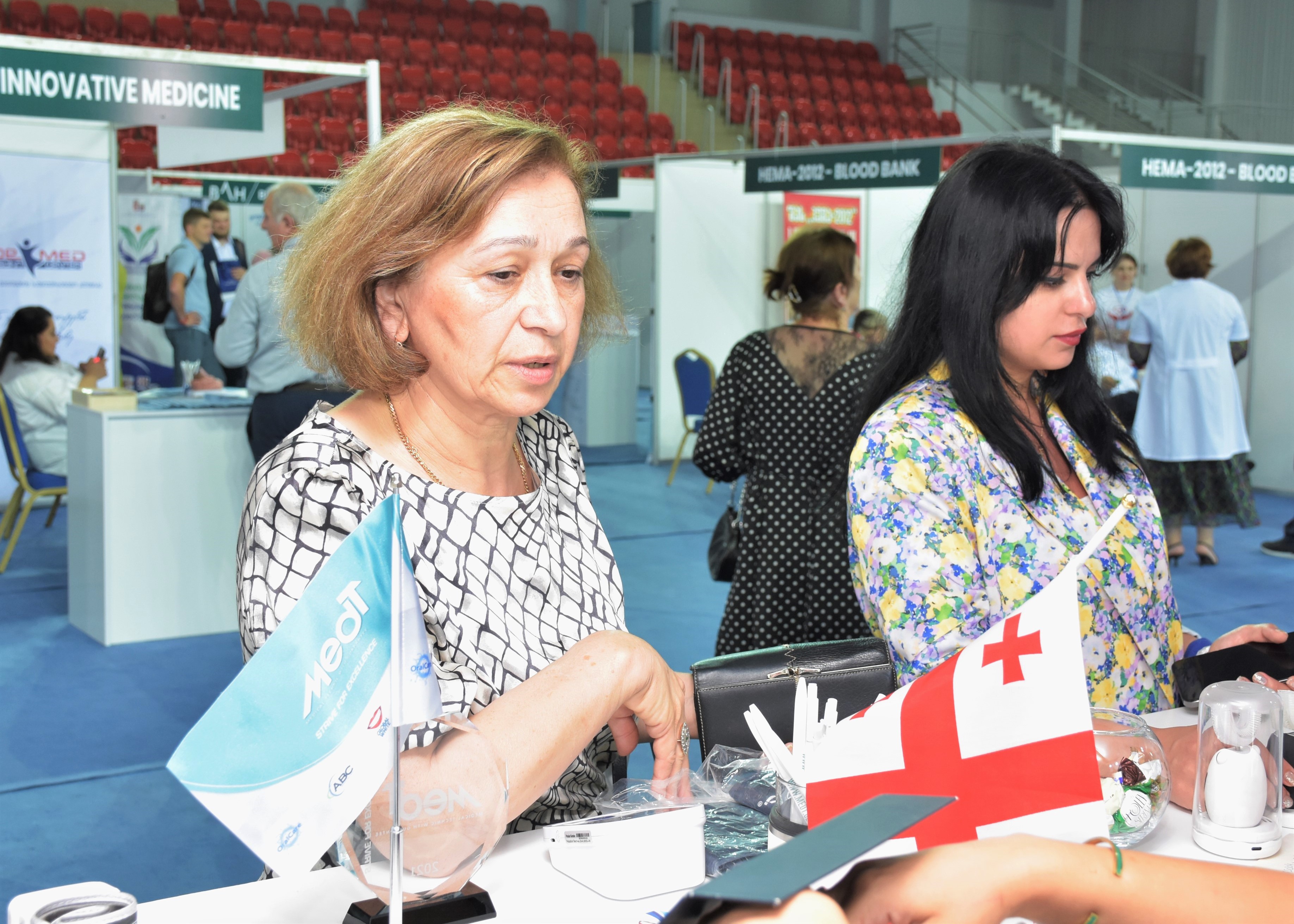 ბათუმი „Expo Med Batumi – 2023-ს“ მასპინძლობს