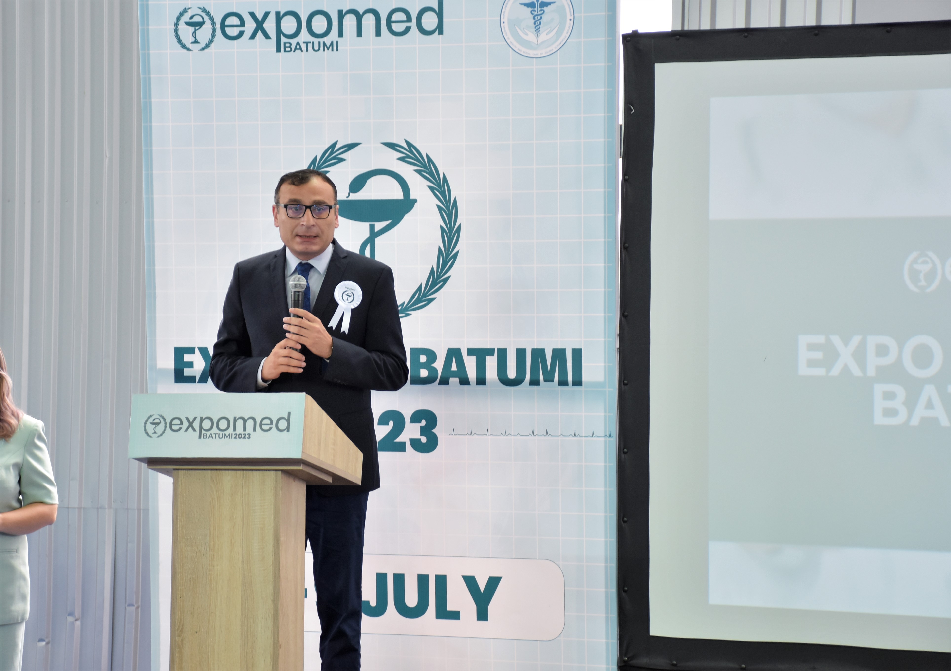 ბათუმი „Expo Med Batumi – 2023-ს“ მასპინძლობს