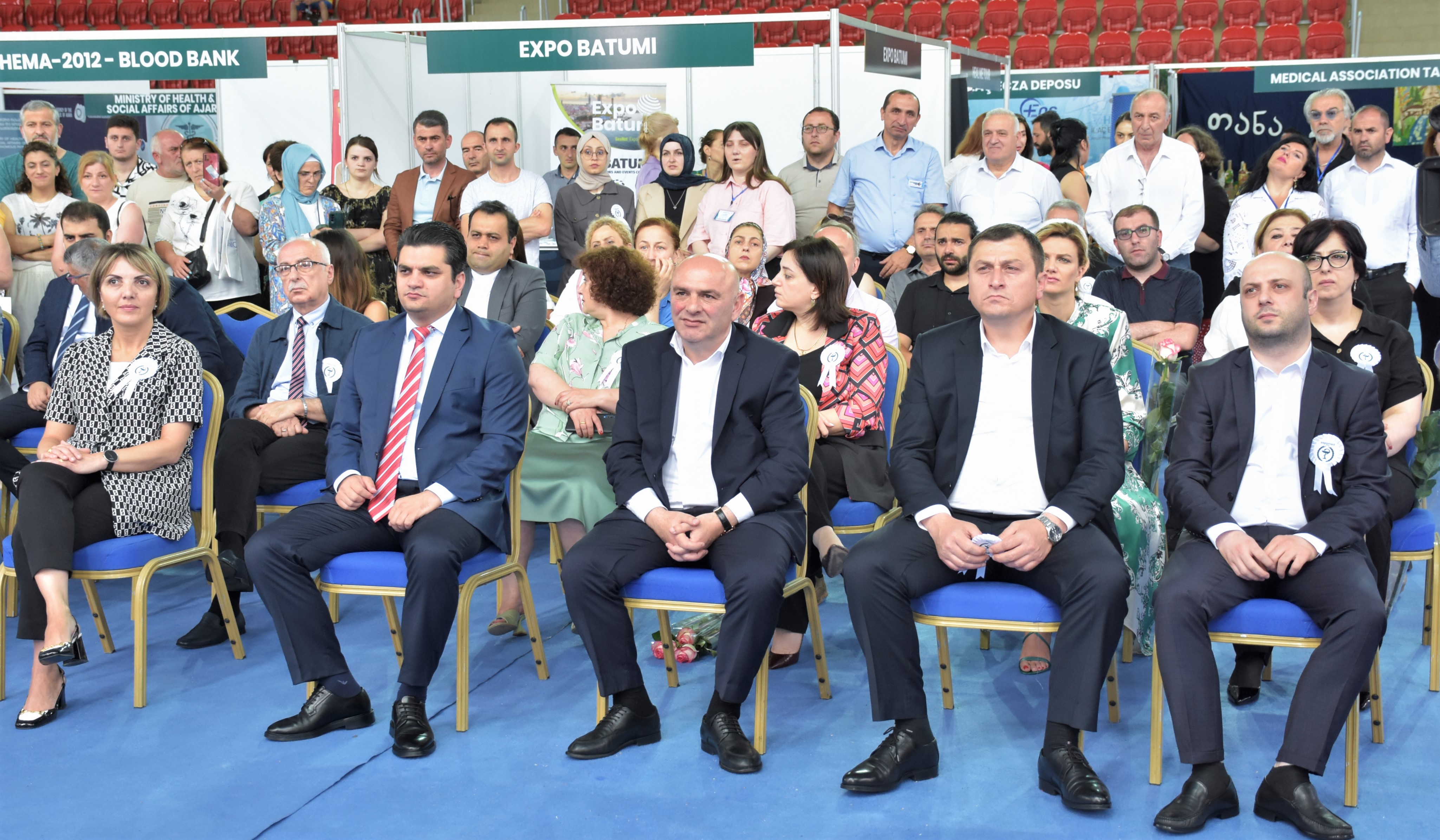 ბათუმი „Expo Med Batumi – 2023-ს“ მასპინძლობს