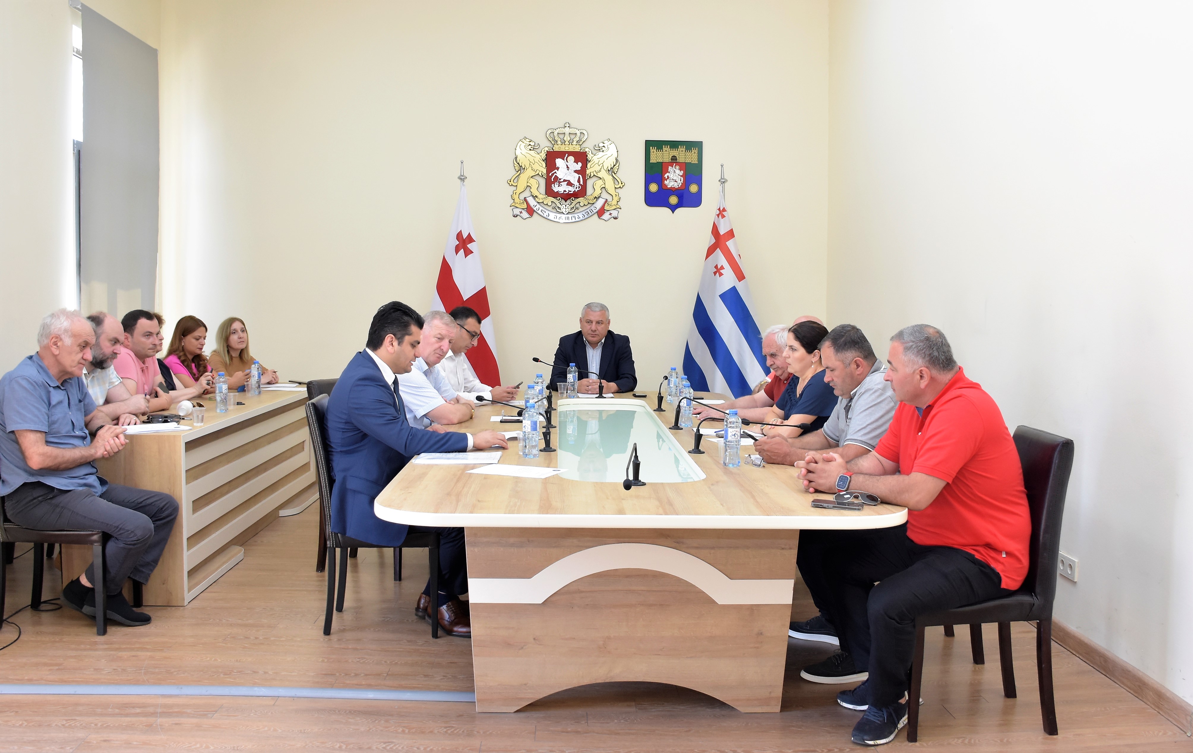 განათლების, მეცნიერების, კულტურისა და სპორტის საკითხთა და აგრარულ და გარემოს დაცვის საკითხთა კომიტეტების ერთობლივი სხდომა