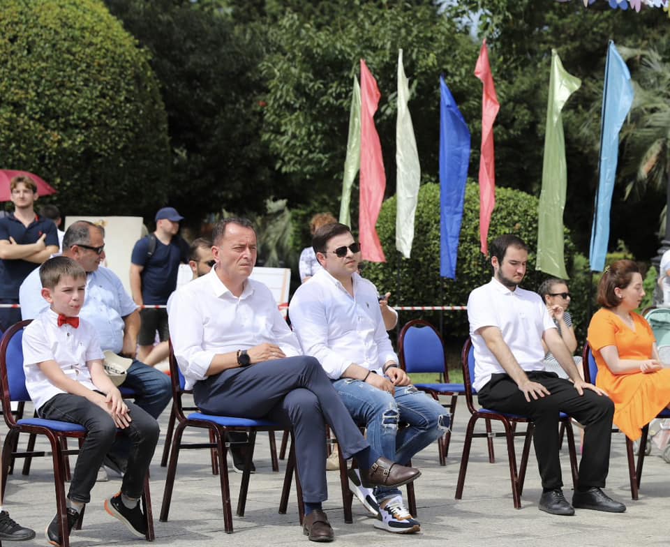 იაპონური კულტურის ფესტივალი ბათუმში