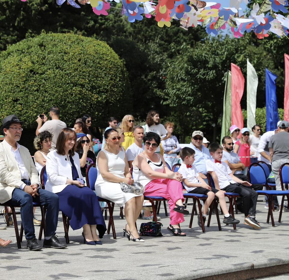 იაპონური კულტურის ფესტივალი ბათუმში 