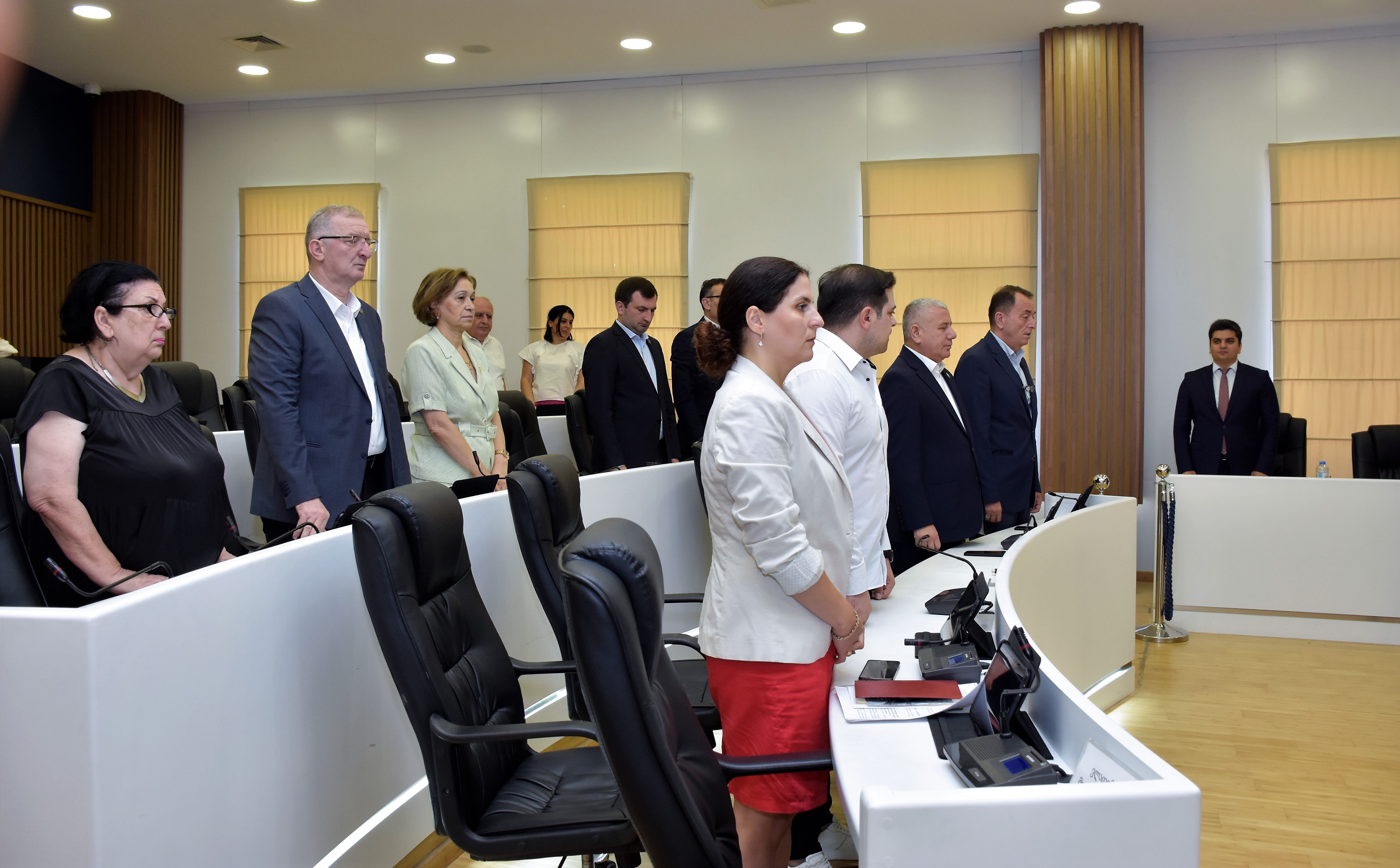 უმაღლესმა საბჭომ რიგგარეშე სესიაზე  „აჭარის ავტონომიური რესპუბლიკის 2023 წლის რესპუბლიკური ბიუჯეტის შესახებ“ კანონში შესატანი ცვლილება 12 ხმით დაამტკიცა