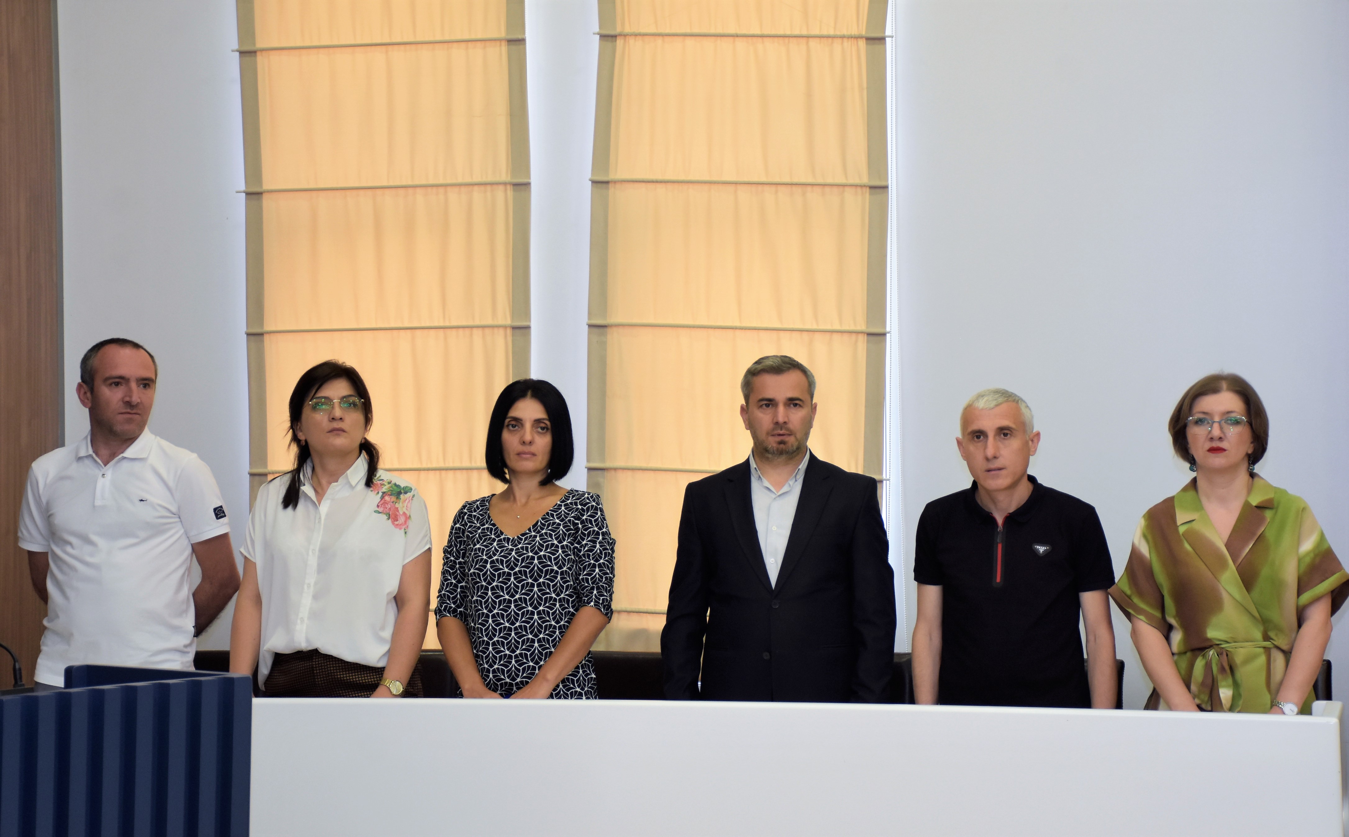 უმაღლესმა საბჭომ რიგგარეშე სესიაზე  „აჭარის ავტონომიური რესპუბლიკის 2023 წლის რესპუბლიკური ბიუჯეტის შესახებ“ კანონში შესატანი ცვლილება 12 ხმით დაამტკიცა