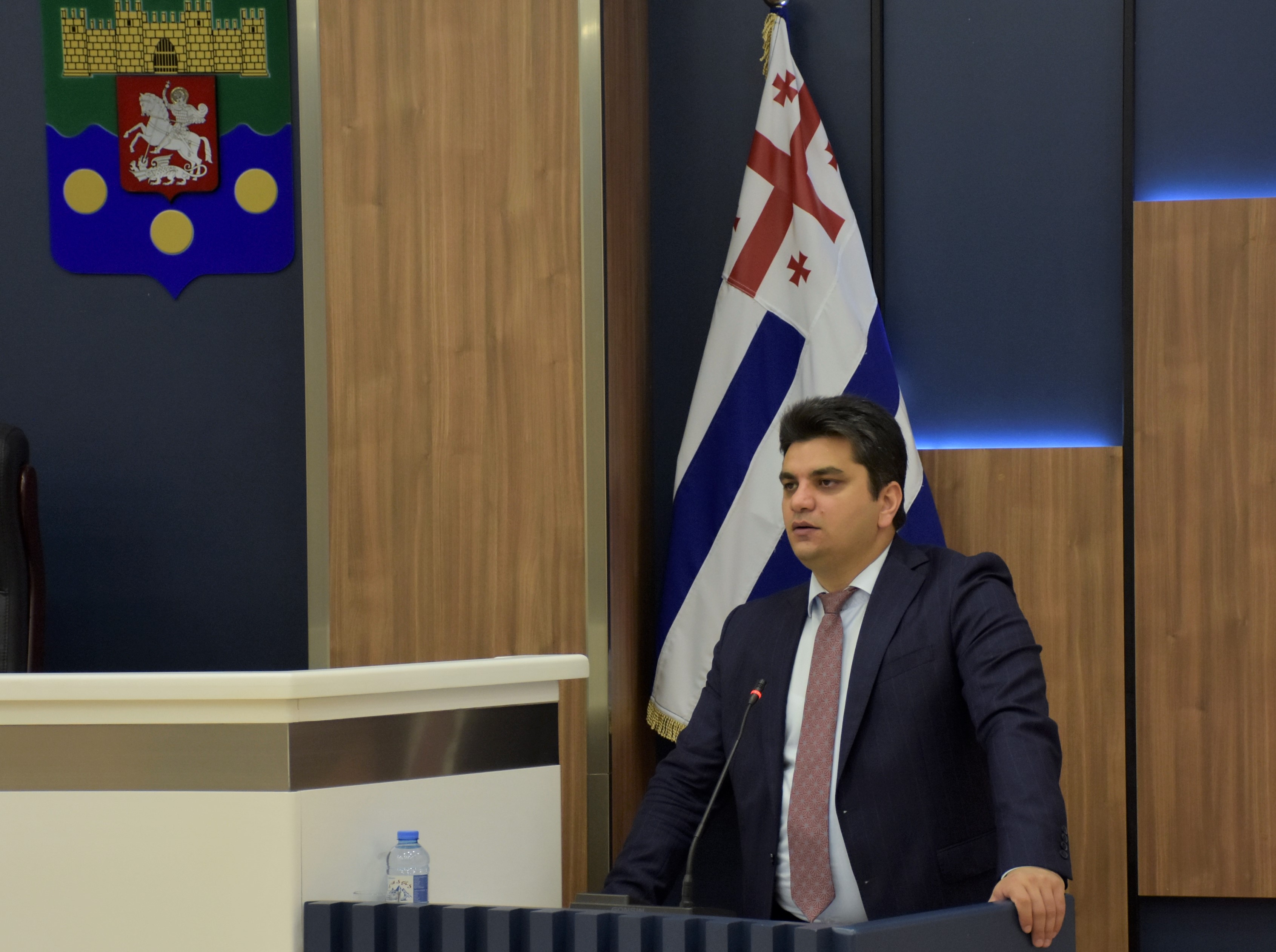 უმაღლესმა საბჭომ რიგგარეშე სესიაზე  „აჭარის ავტონომიური რესპუბლიკის 2023 წლის რესპუბლიკური ბიუჯეტის შესახებ“ კანონში შესატანი ცვლილება 12 ხმით დაამტკიცა