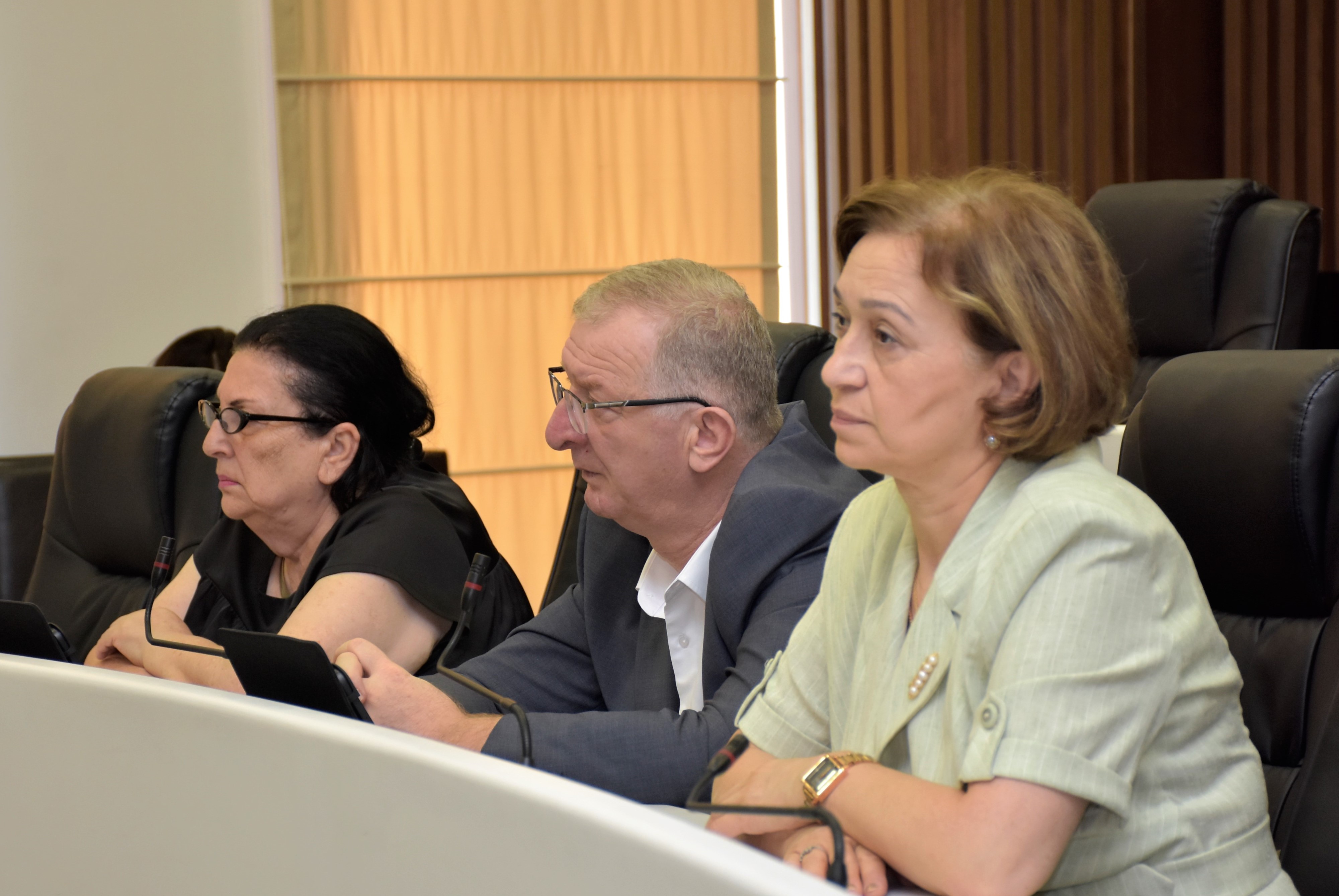 უმაღლესმა საბჭომ რიგგარეშე სესიაზე  „აჭარის ავტონომიური რესპუბლიკის 2023 წლის რესპუბლიკური ბიუჯეტის შესახებ“ კანონში შესატანი ცვლილება 12 ხმით დაამტკიცა